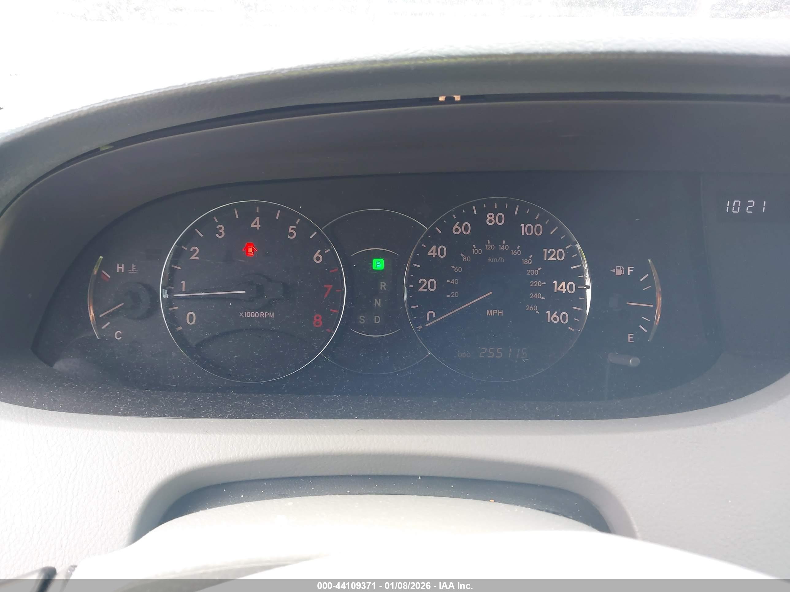 TOYOTA AVALON image 7