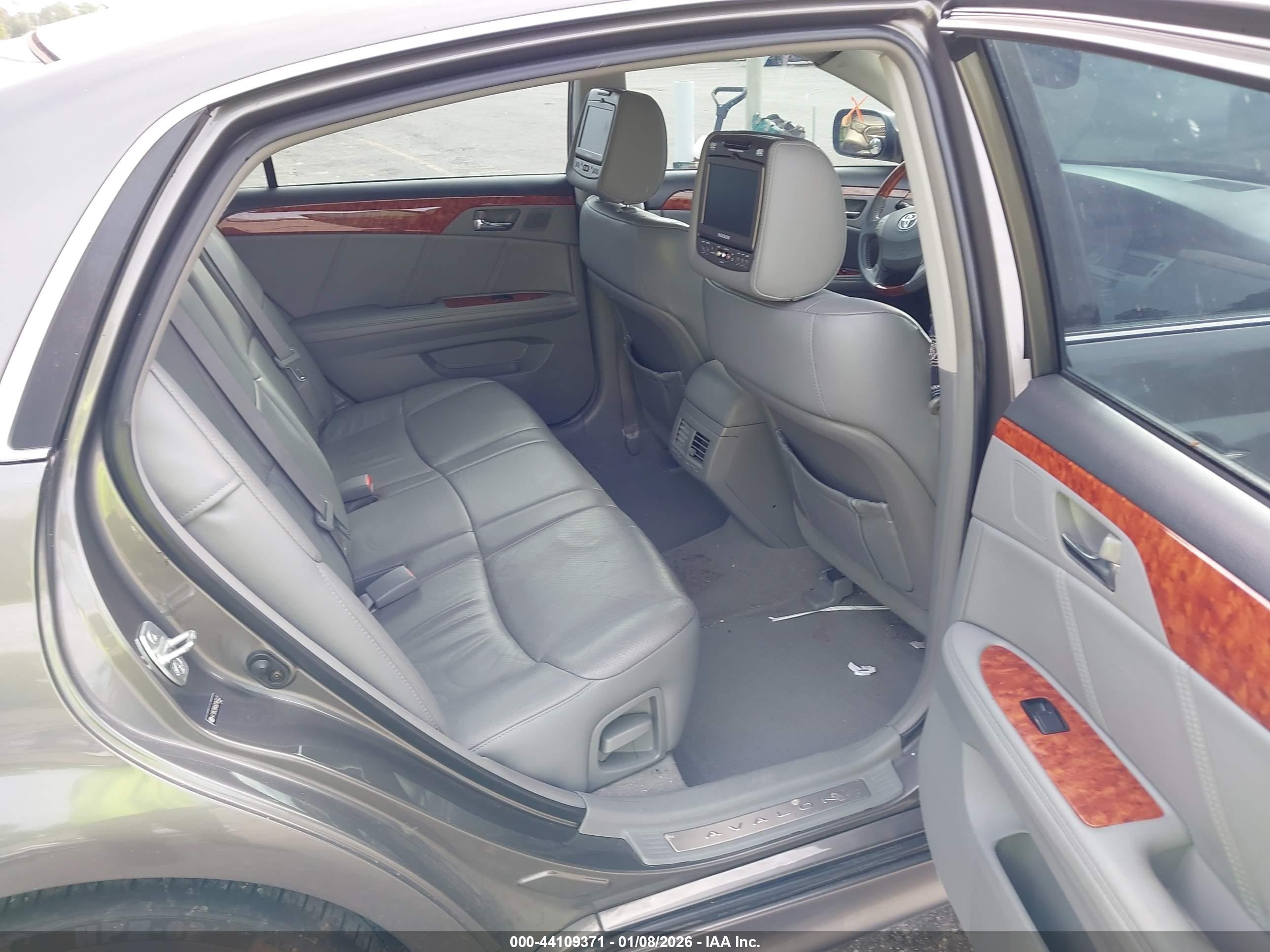 TOYOTA AVALON image 8