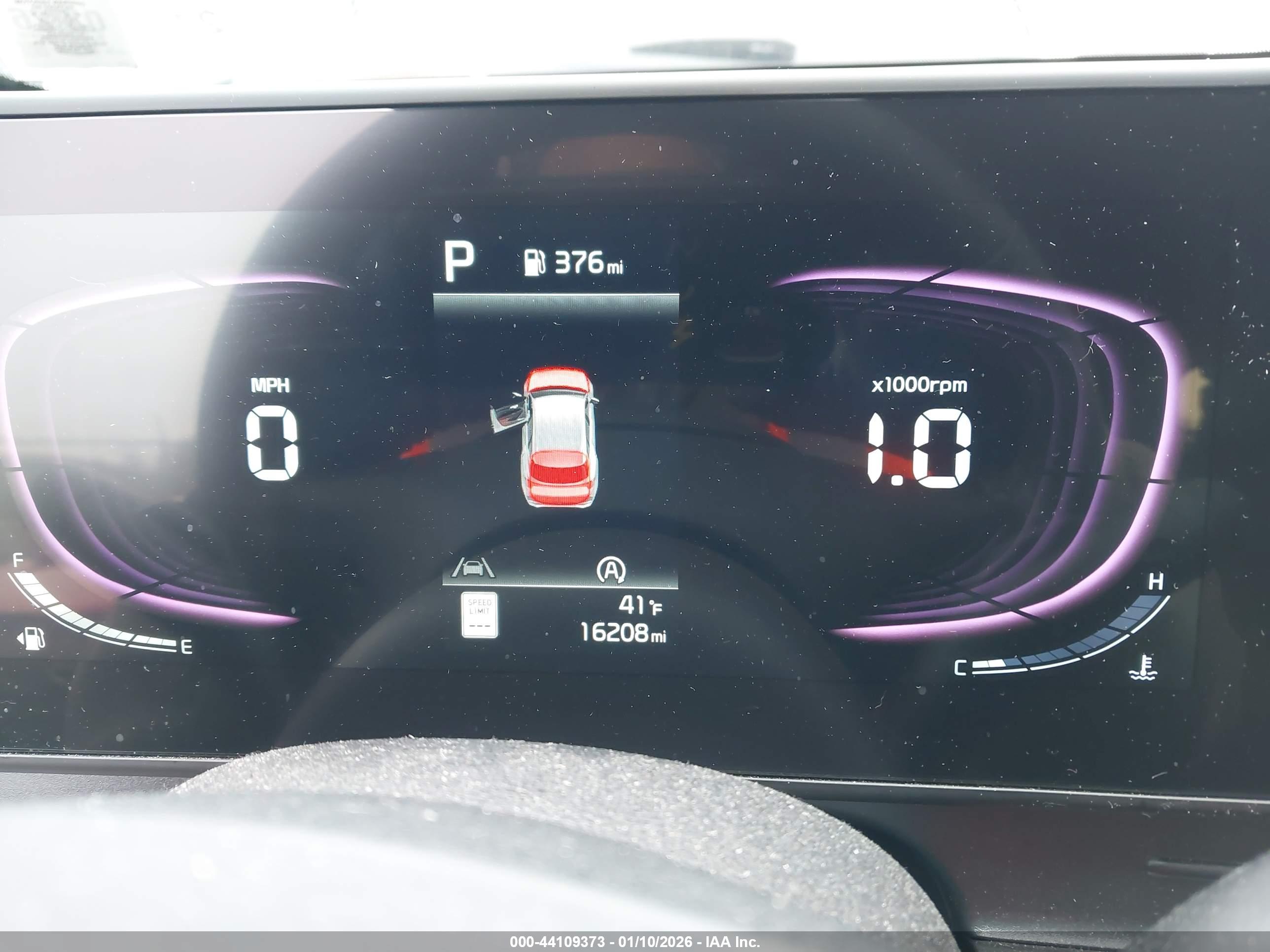 KIA SPORTAGE image 7