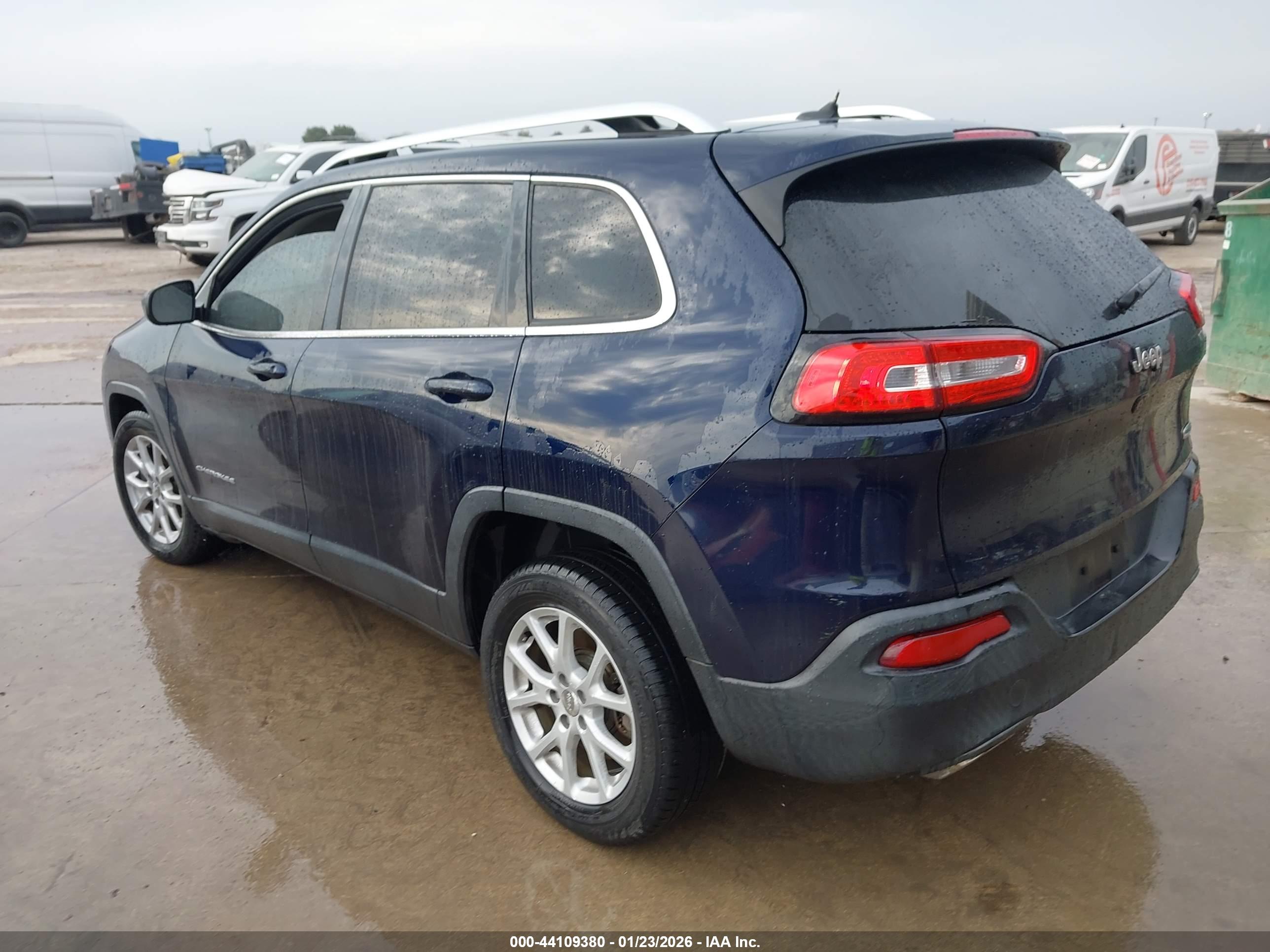 JEEP CHEROKEE image 3