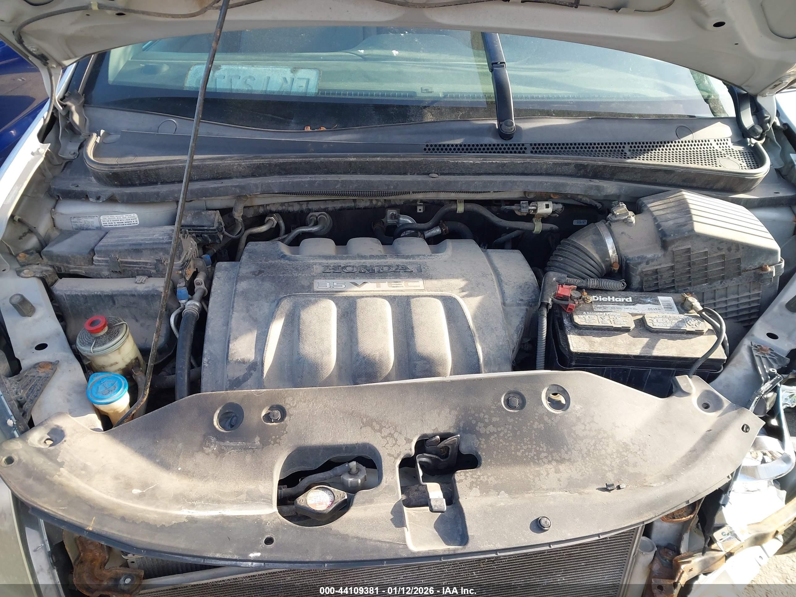 HONDA ODYSSEY image 10