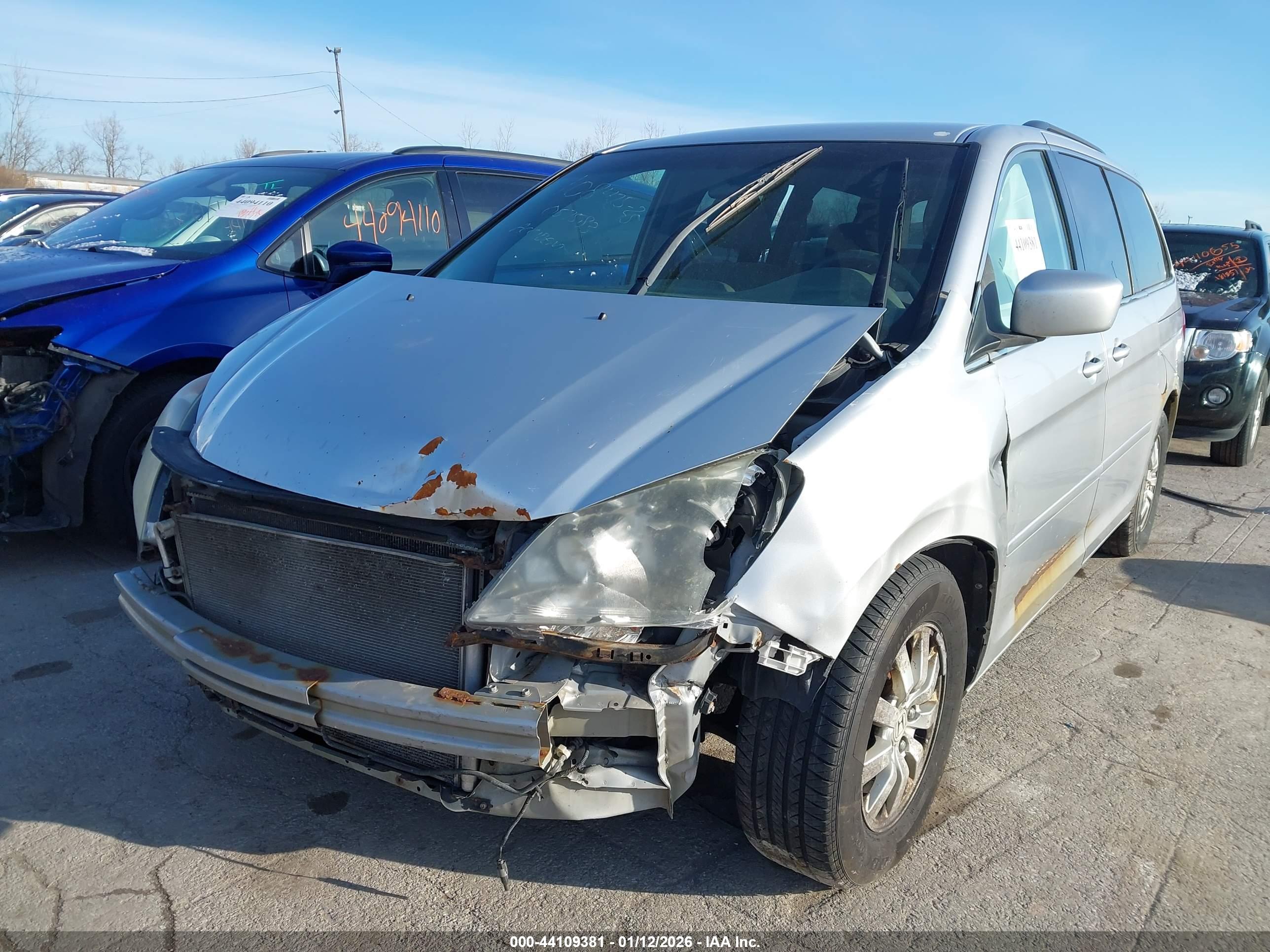 HONDA ODYSSEY image 2