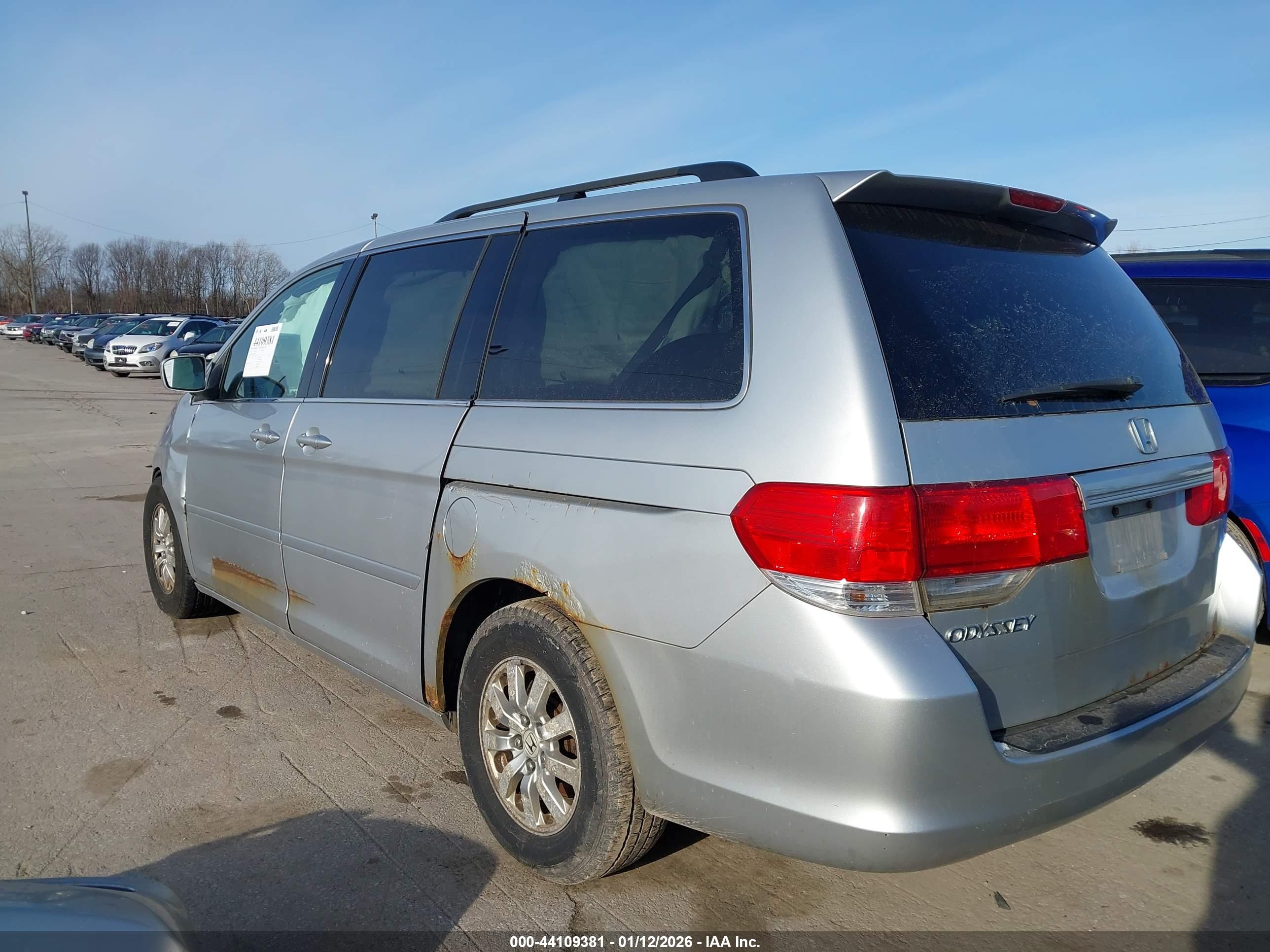 HONDA ODYSSEY image 3