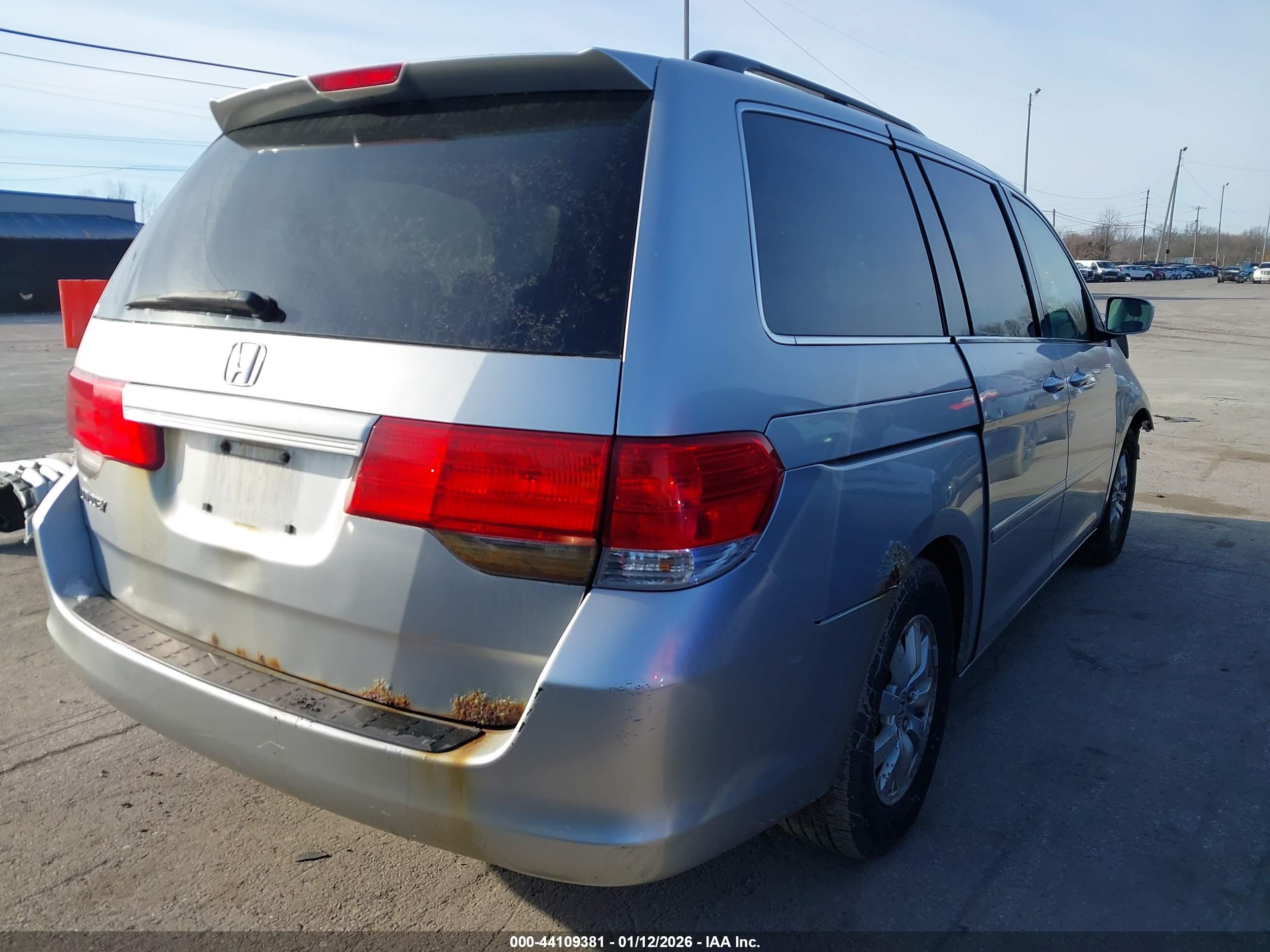 HONDA ODYSSEY image 4