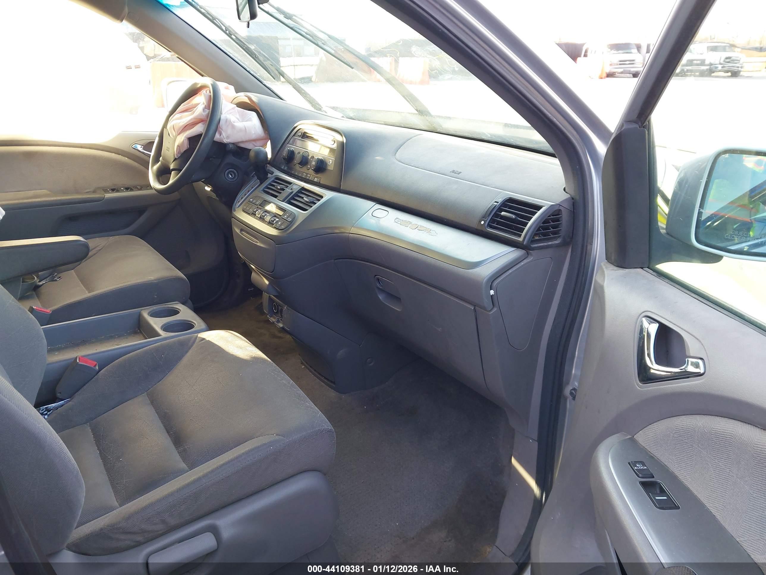 HONDA ODYSSEY image 5