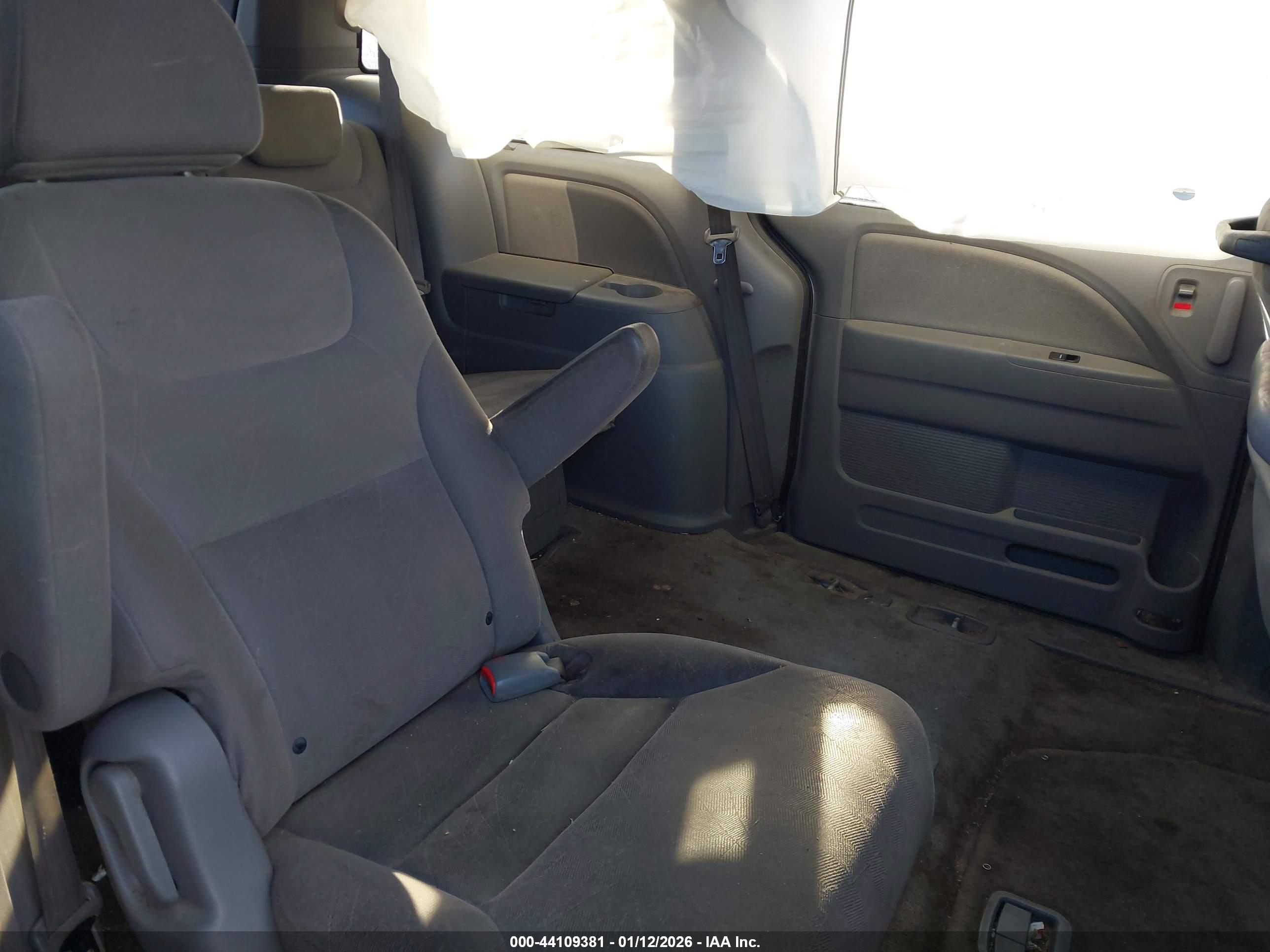 HONDA ODYSSEY image 8