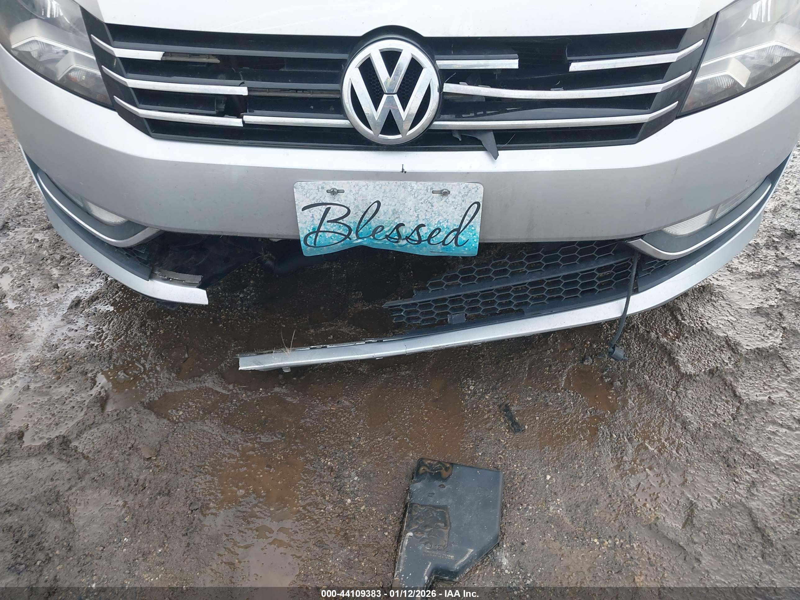 VOLKSWAGEN PASSAT image 6