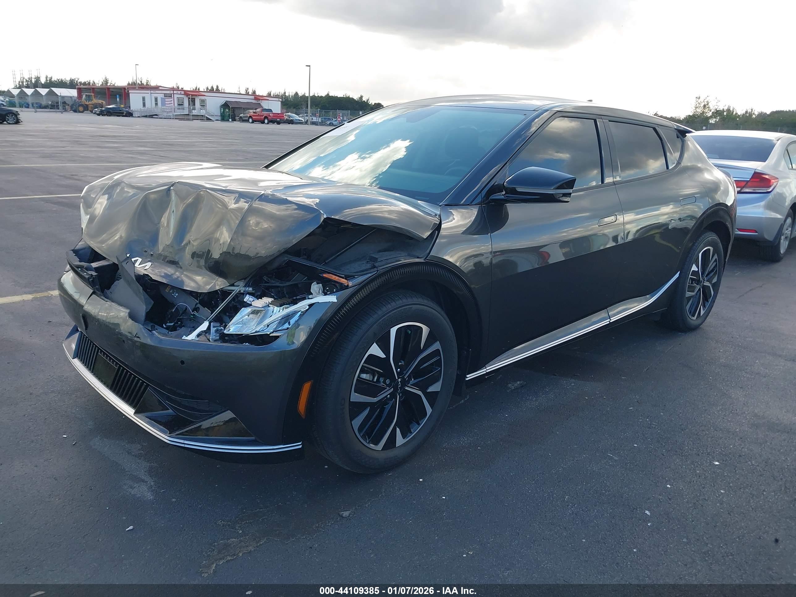 KIA EV6 image 2