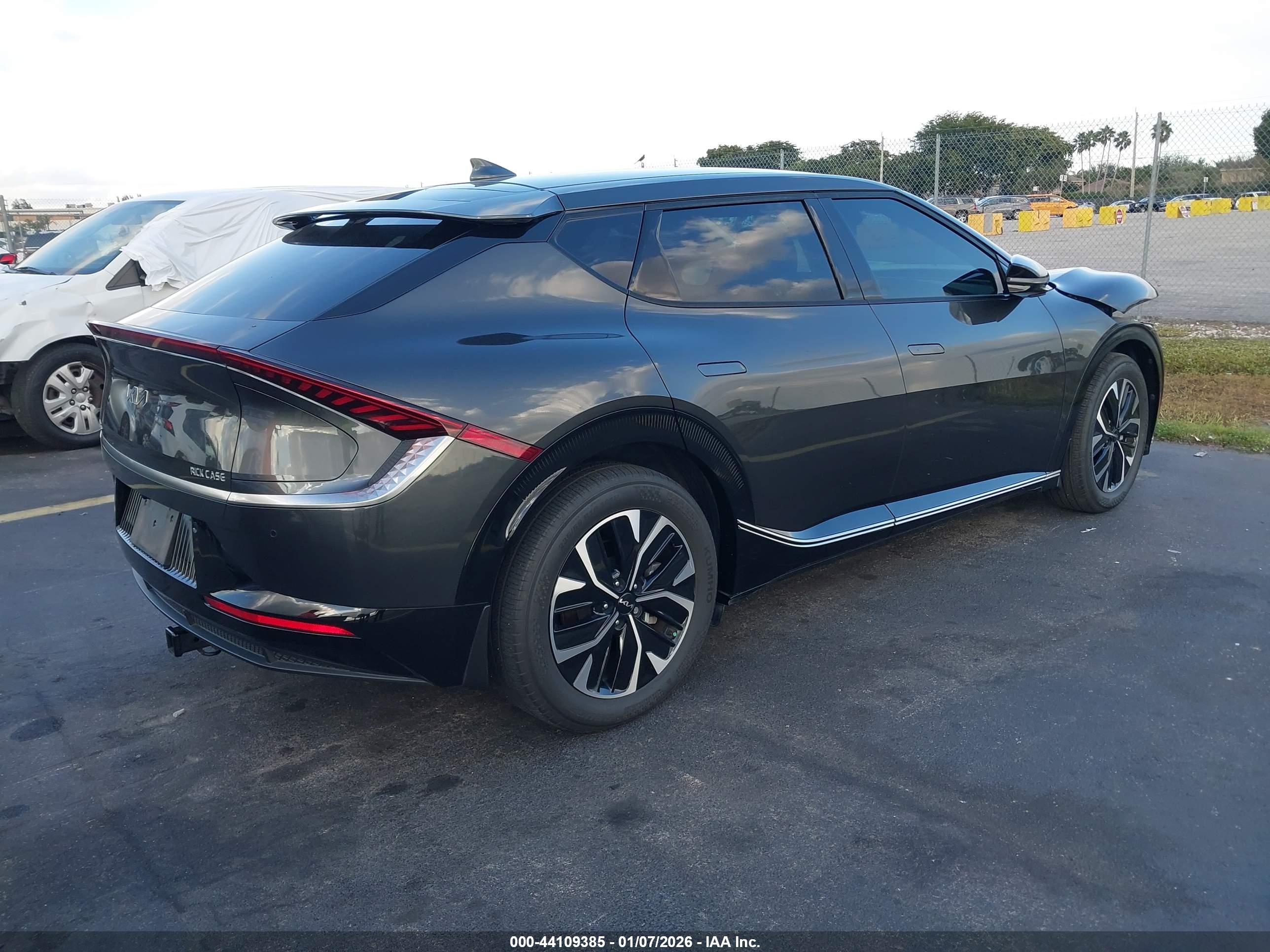 KIA EV6 image 4
