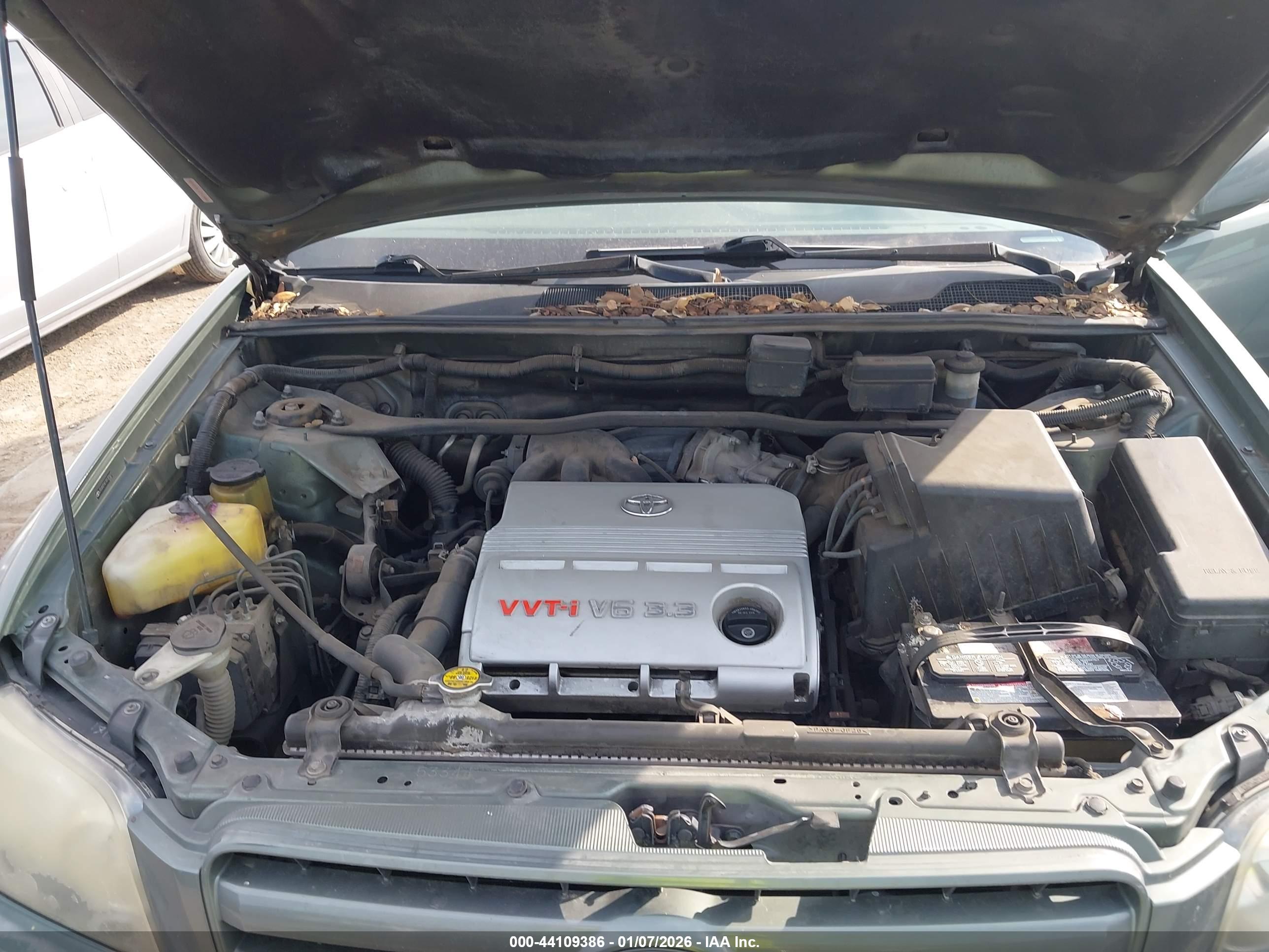 TOYOTA HIGHLANDER image 10