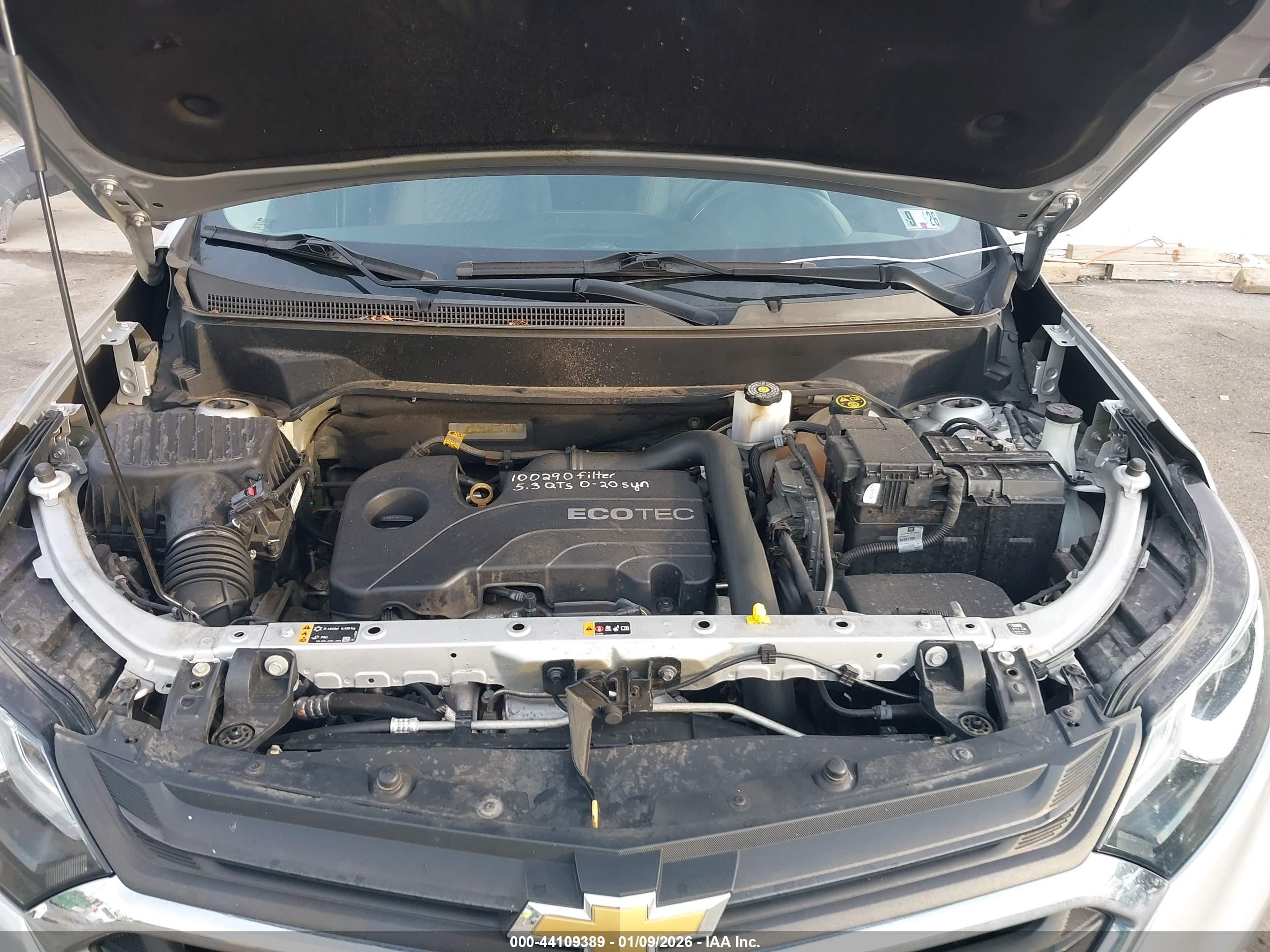 CHEVROLET EQUINOX image 10