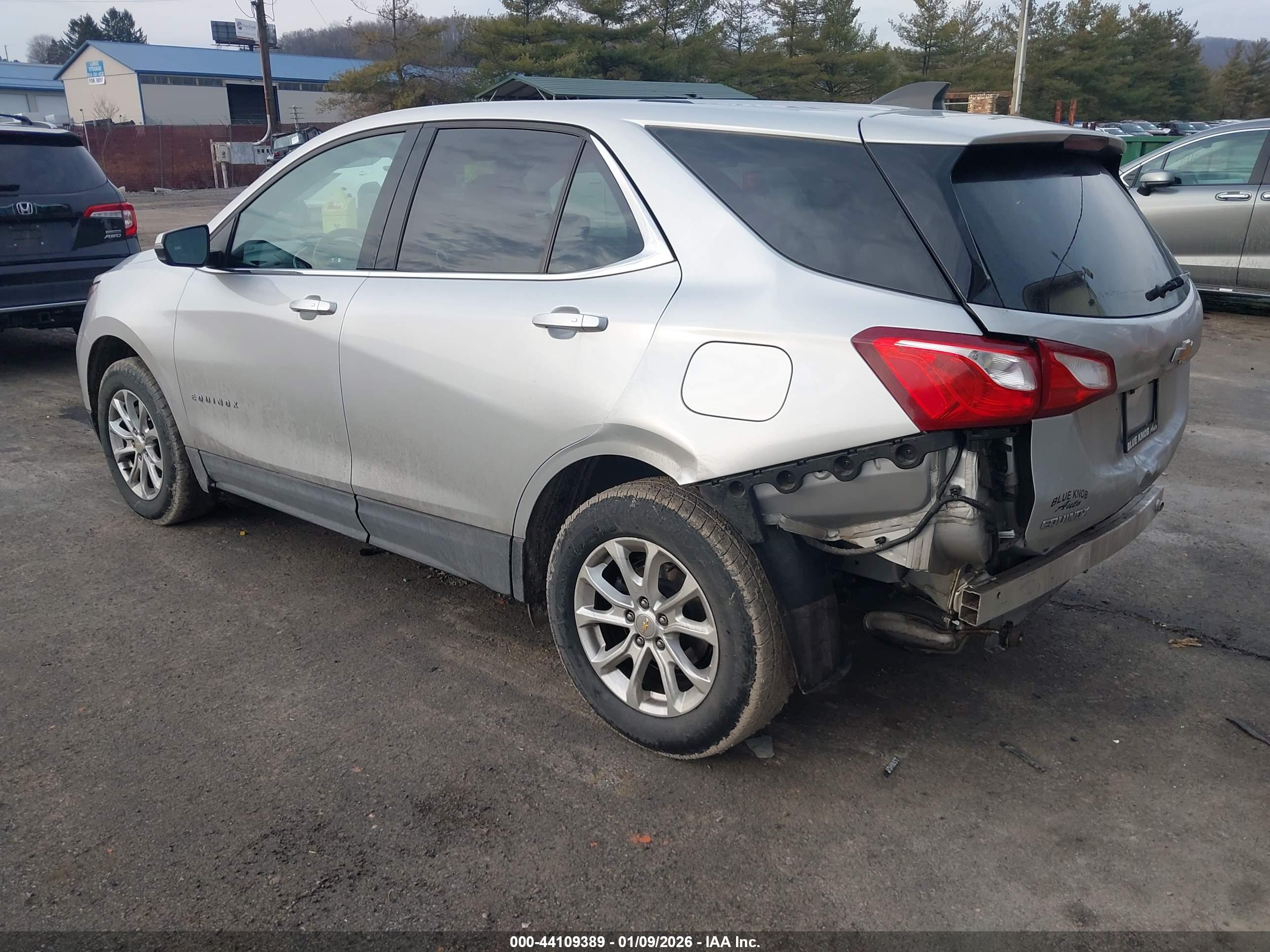 CHEVROLET EQUINOX image 3