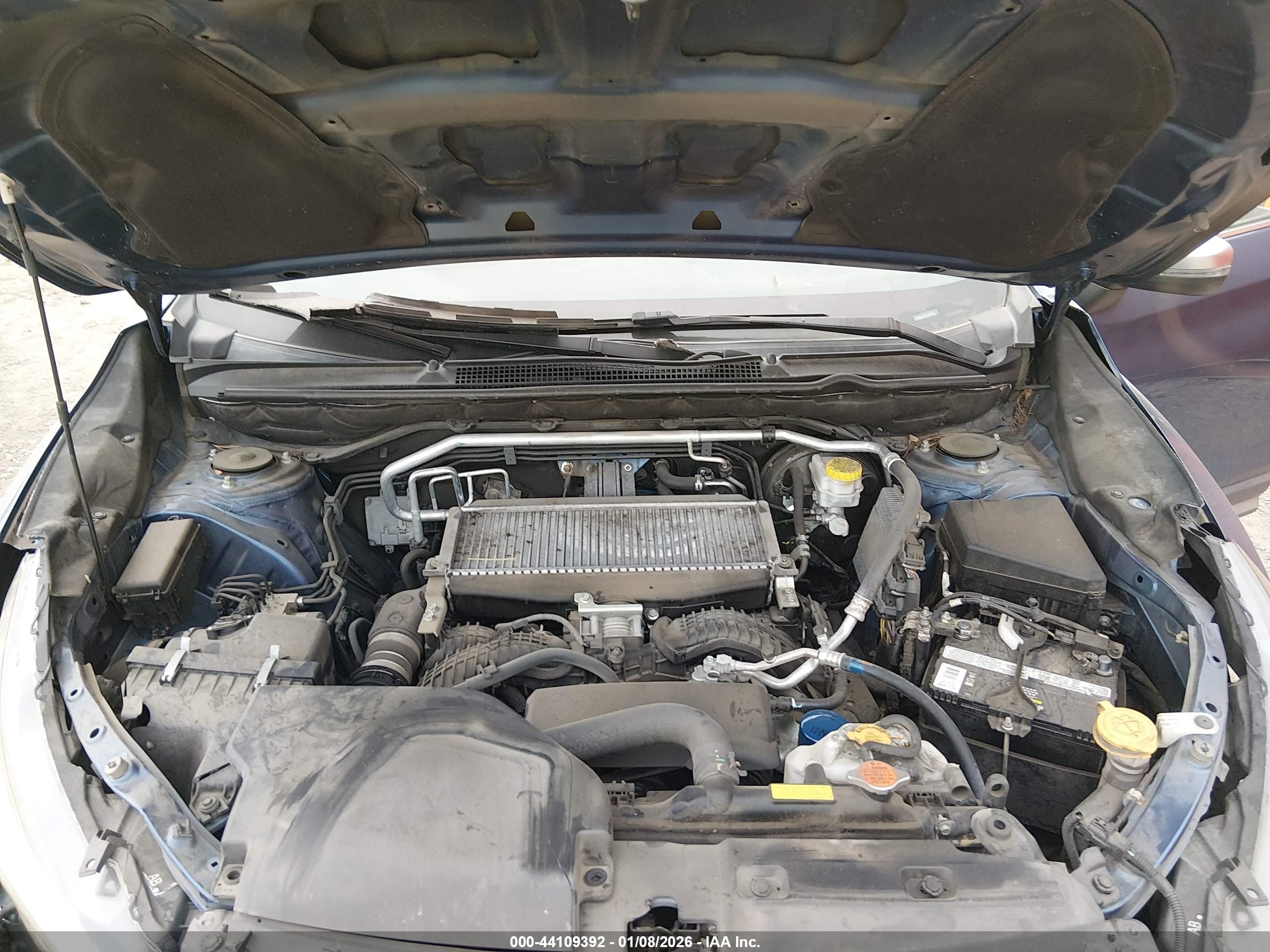 SUBARU ASCENT image 10