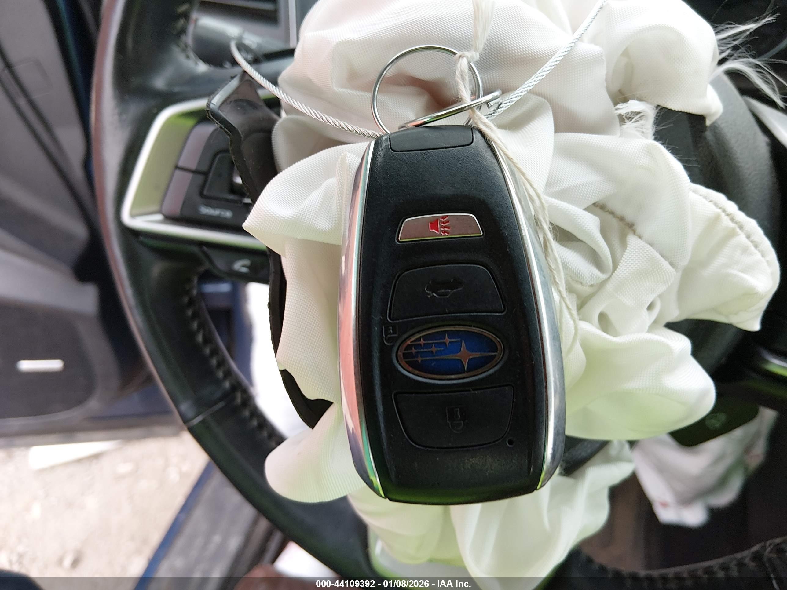 SUBARU ASCENT image 11