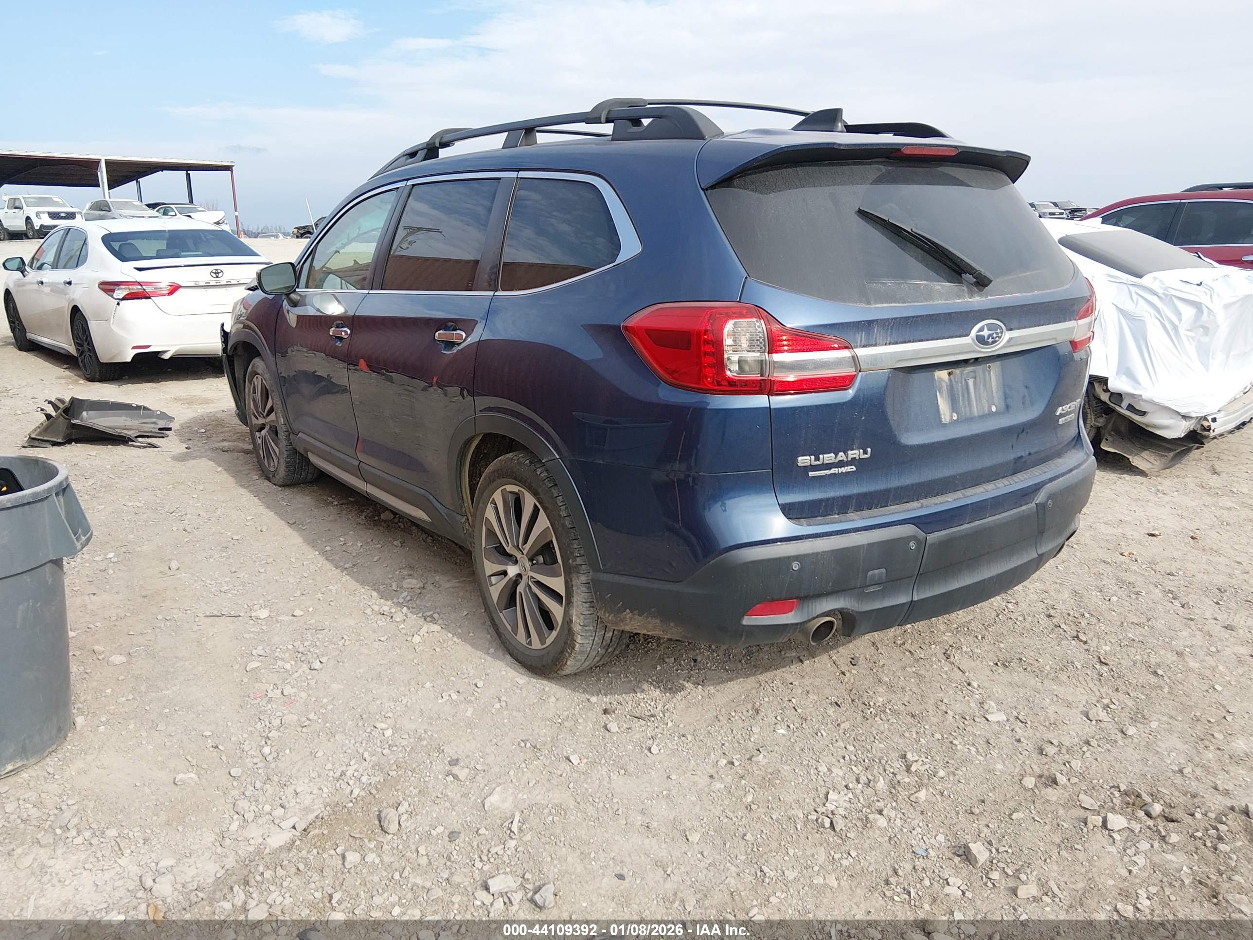 SUBARU ASCENT image 3
