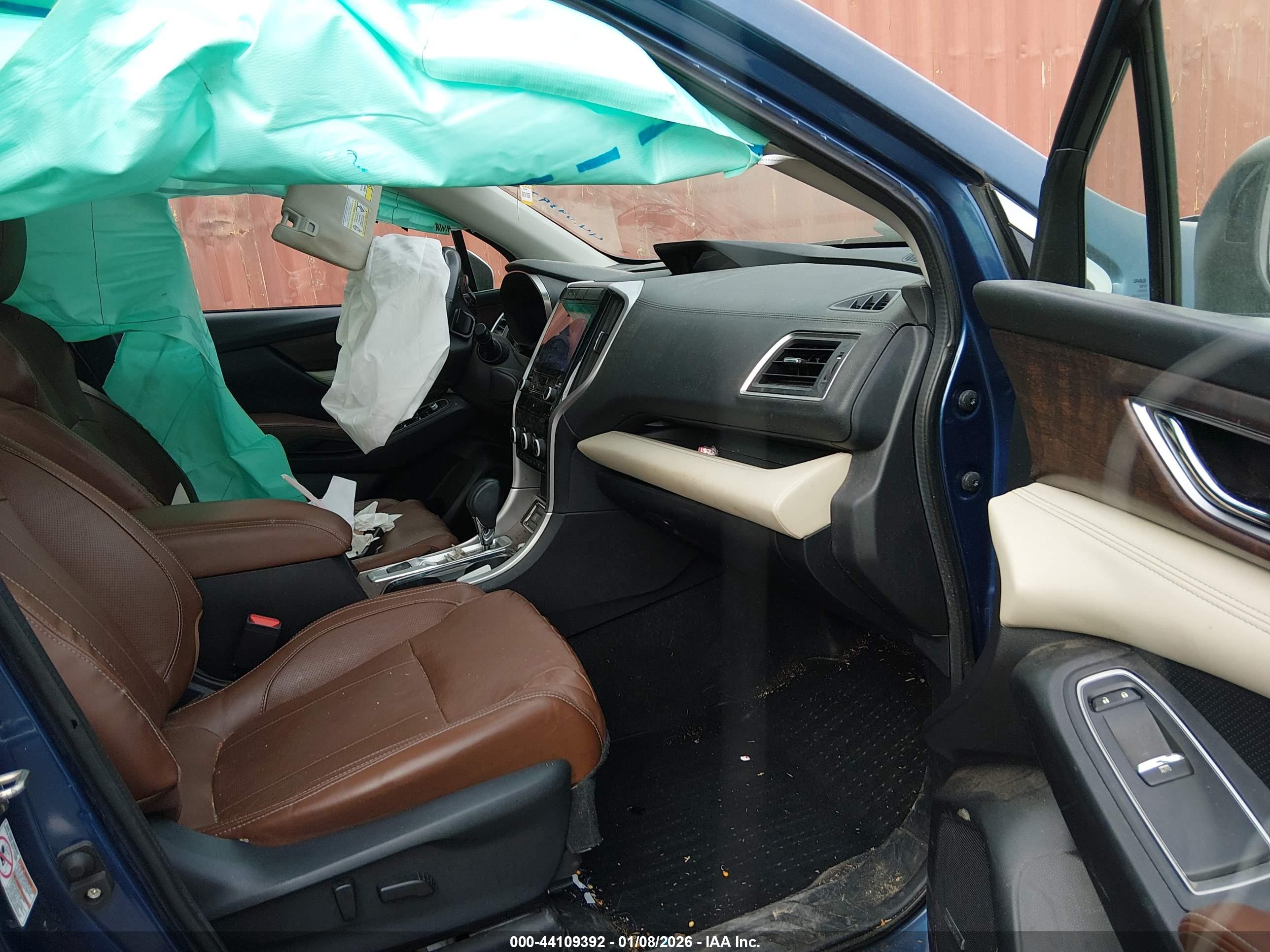 SUBARU ASCENT image 5