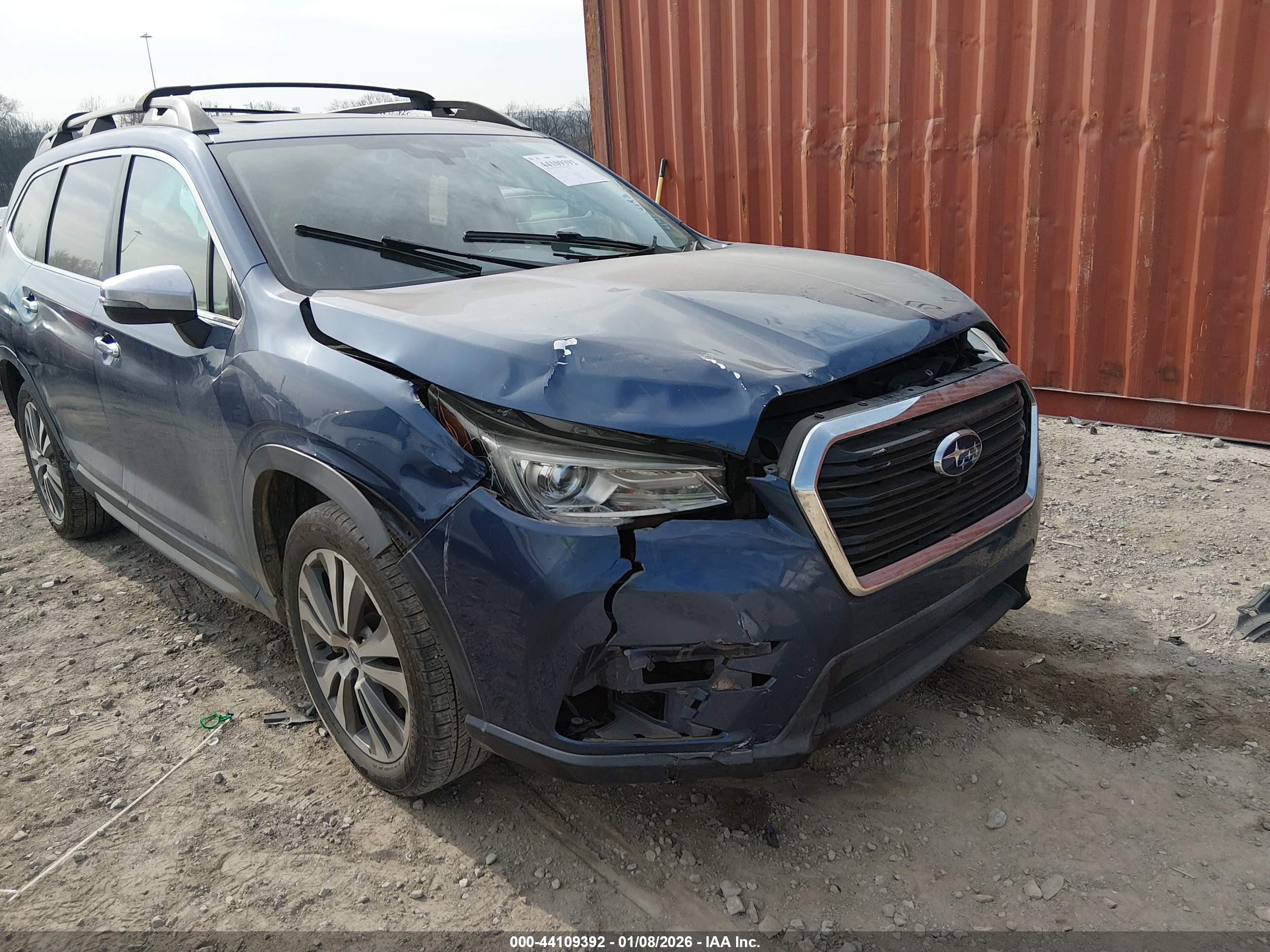 SUBARU ASCENT image 6