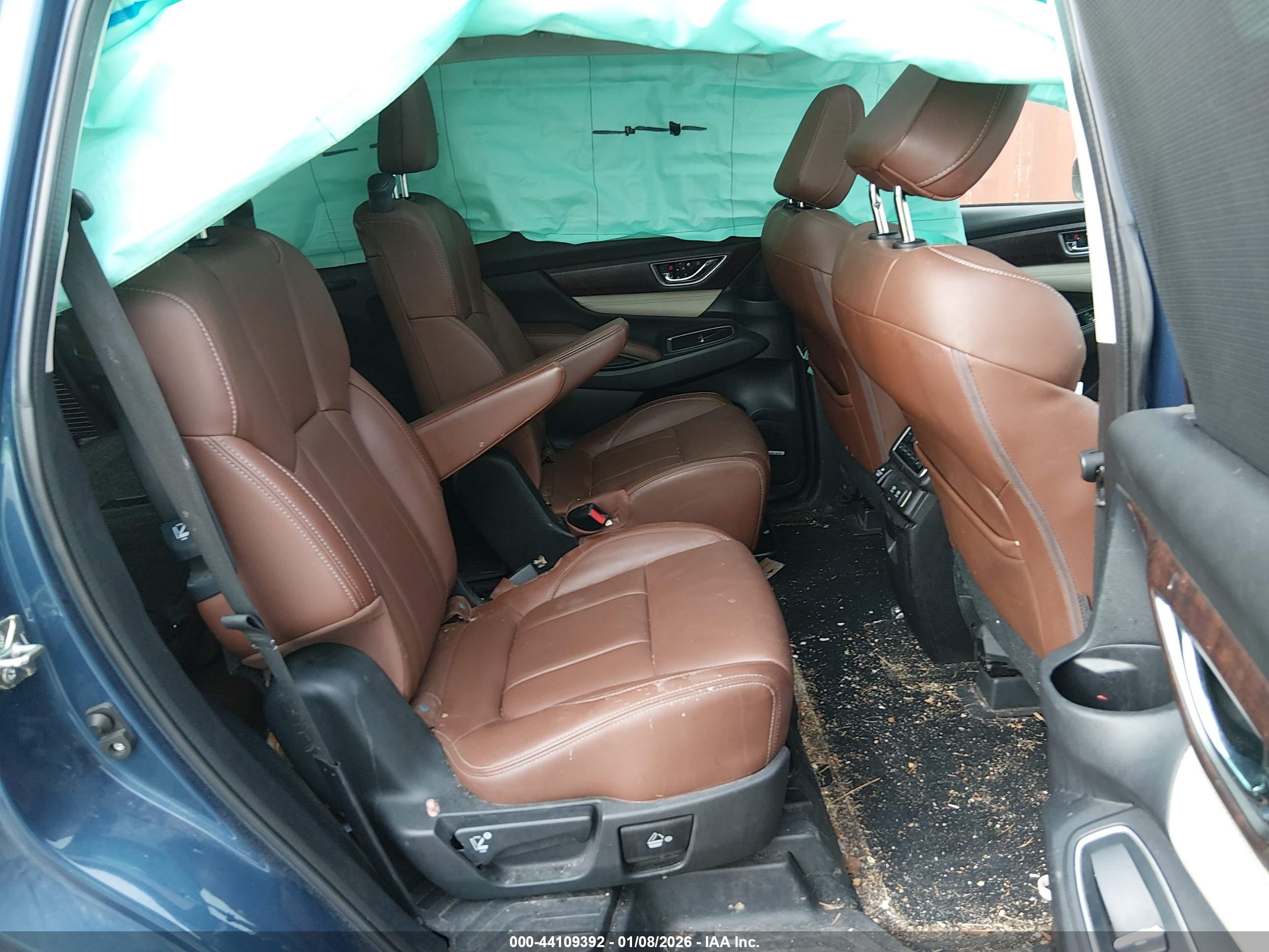 SUBARU ASCENT image 8