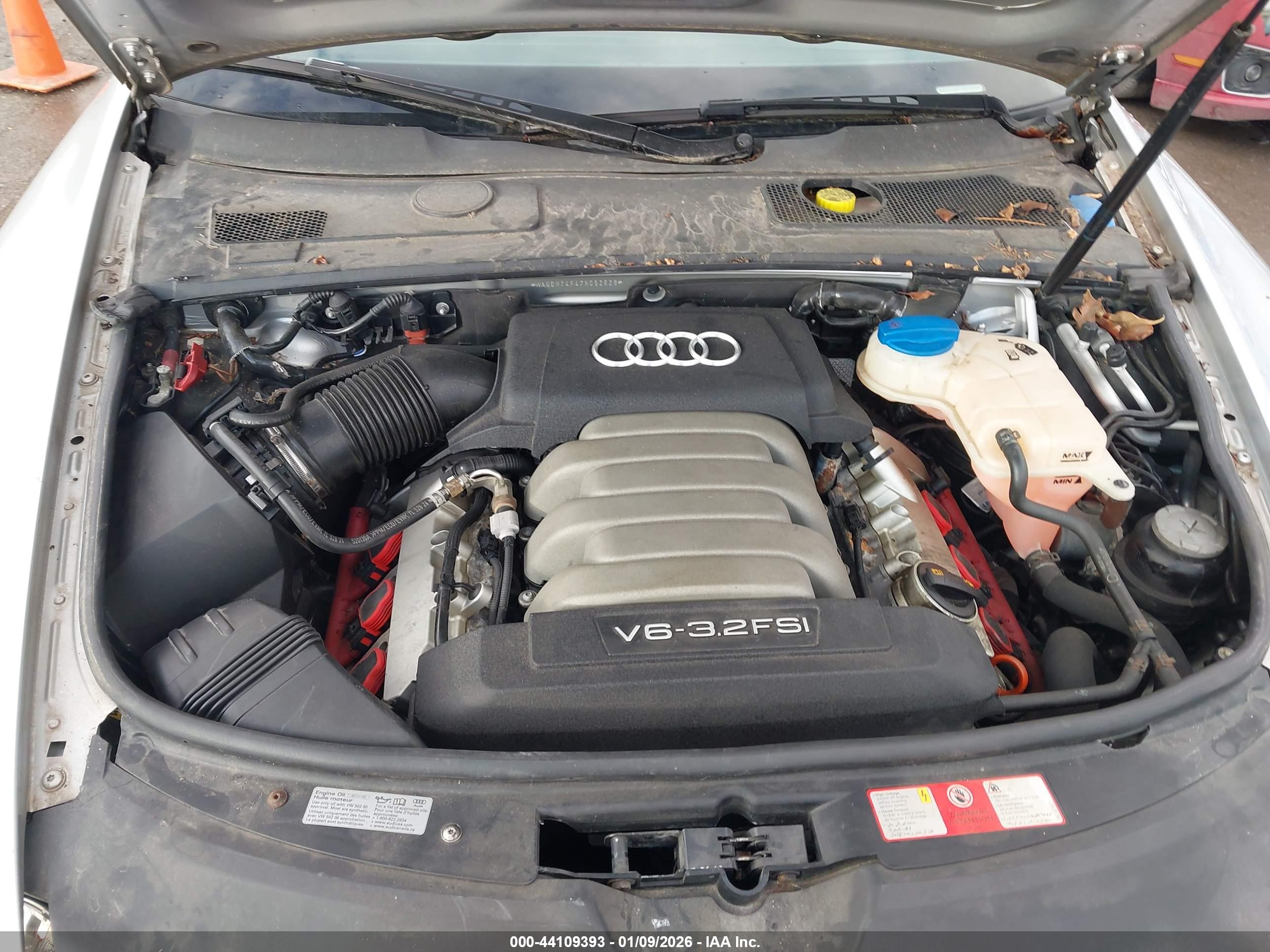 AUDI A6 image 10