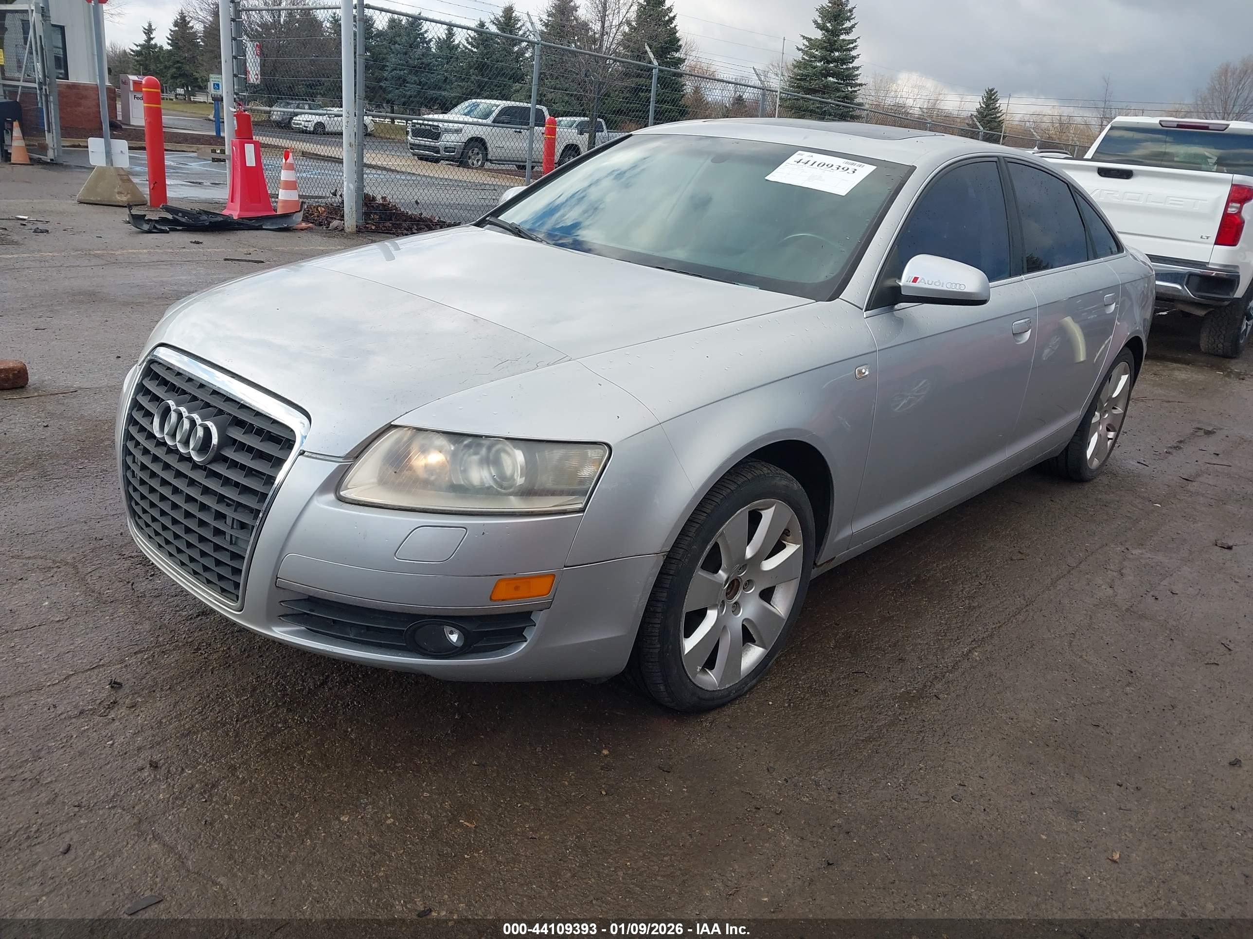 AUDI A6 image 2