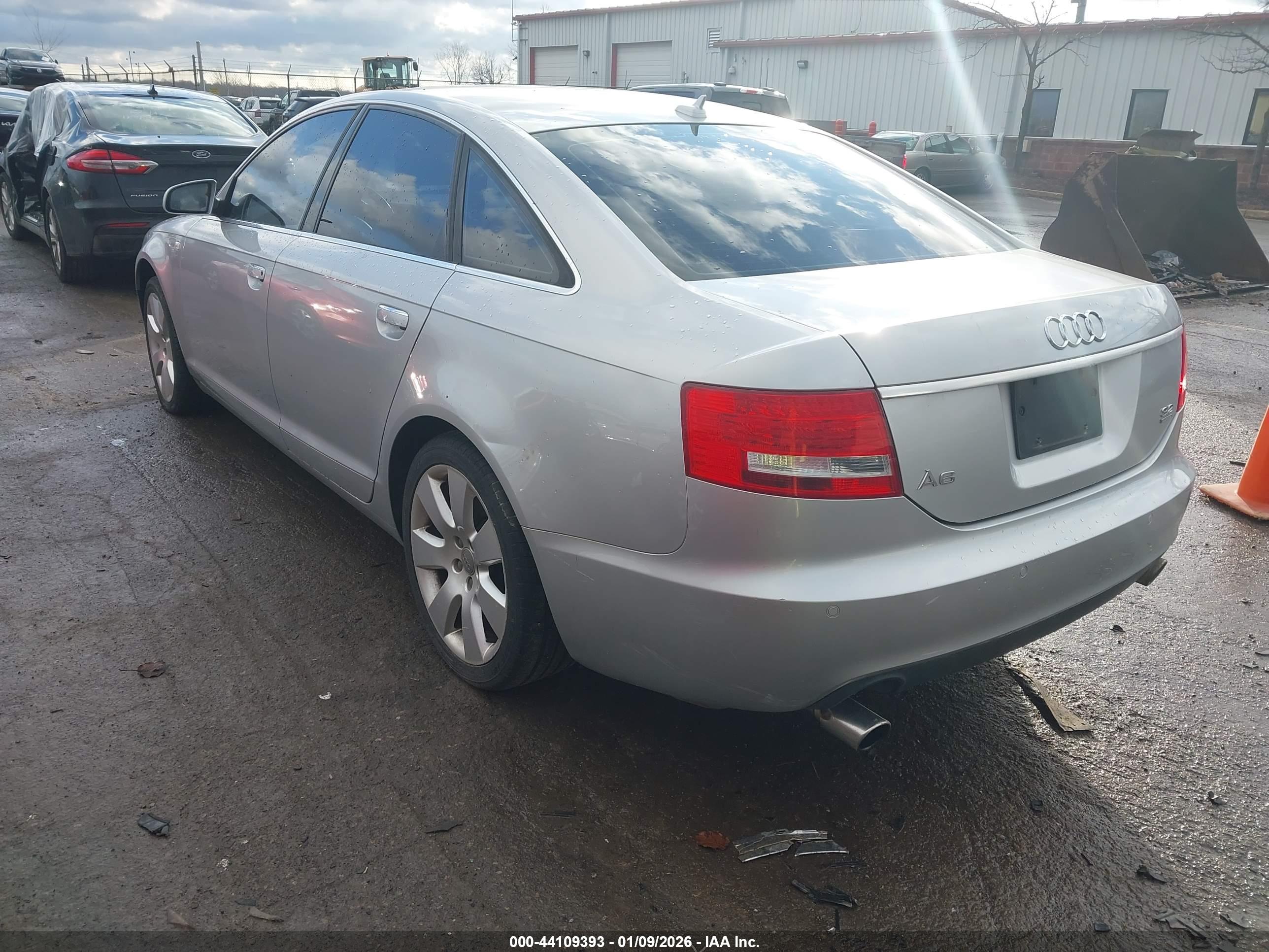 AUDI A6 image 3
