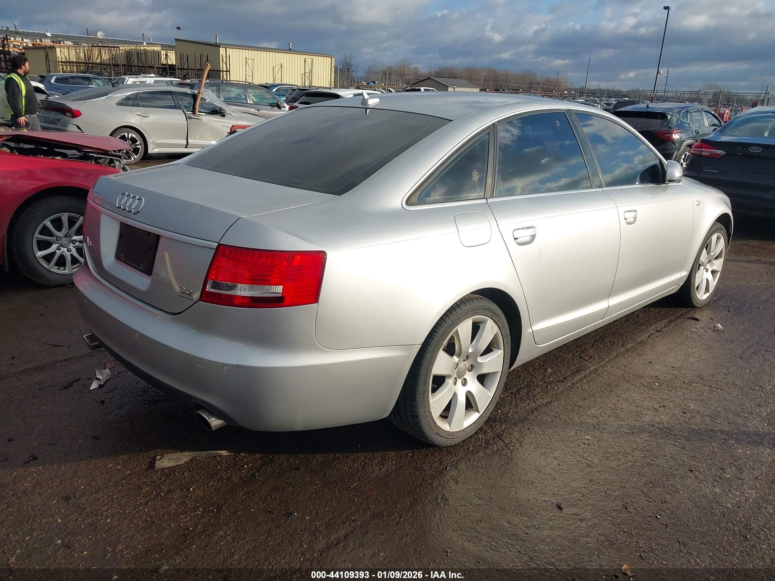 AUDI A6 image 4