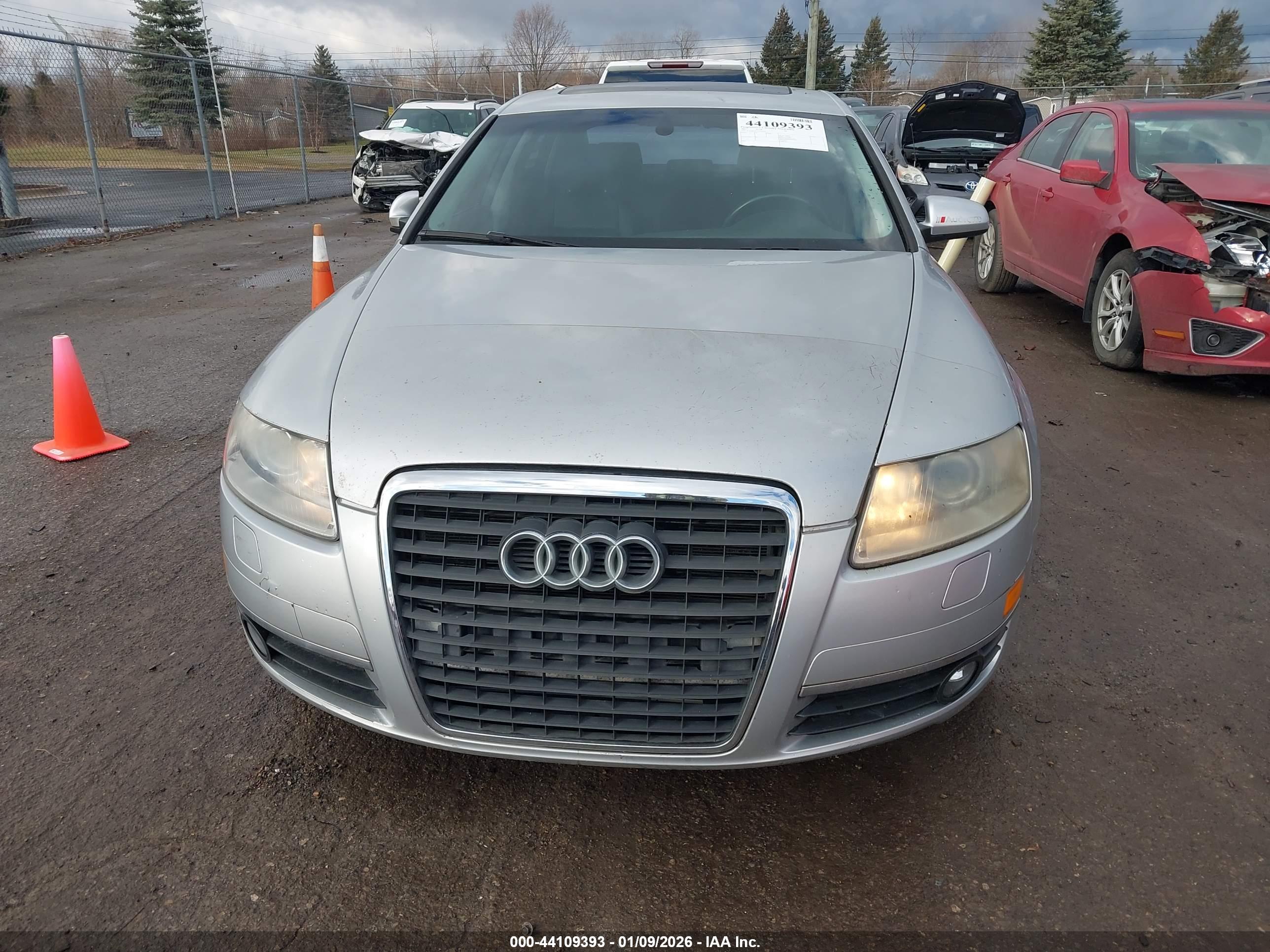 AUDI A6 image 6