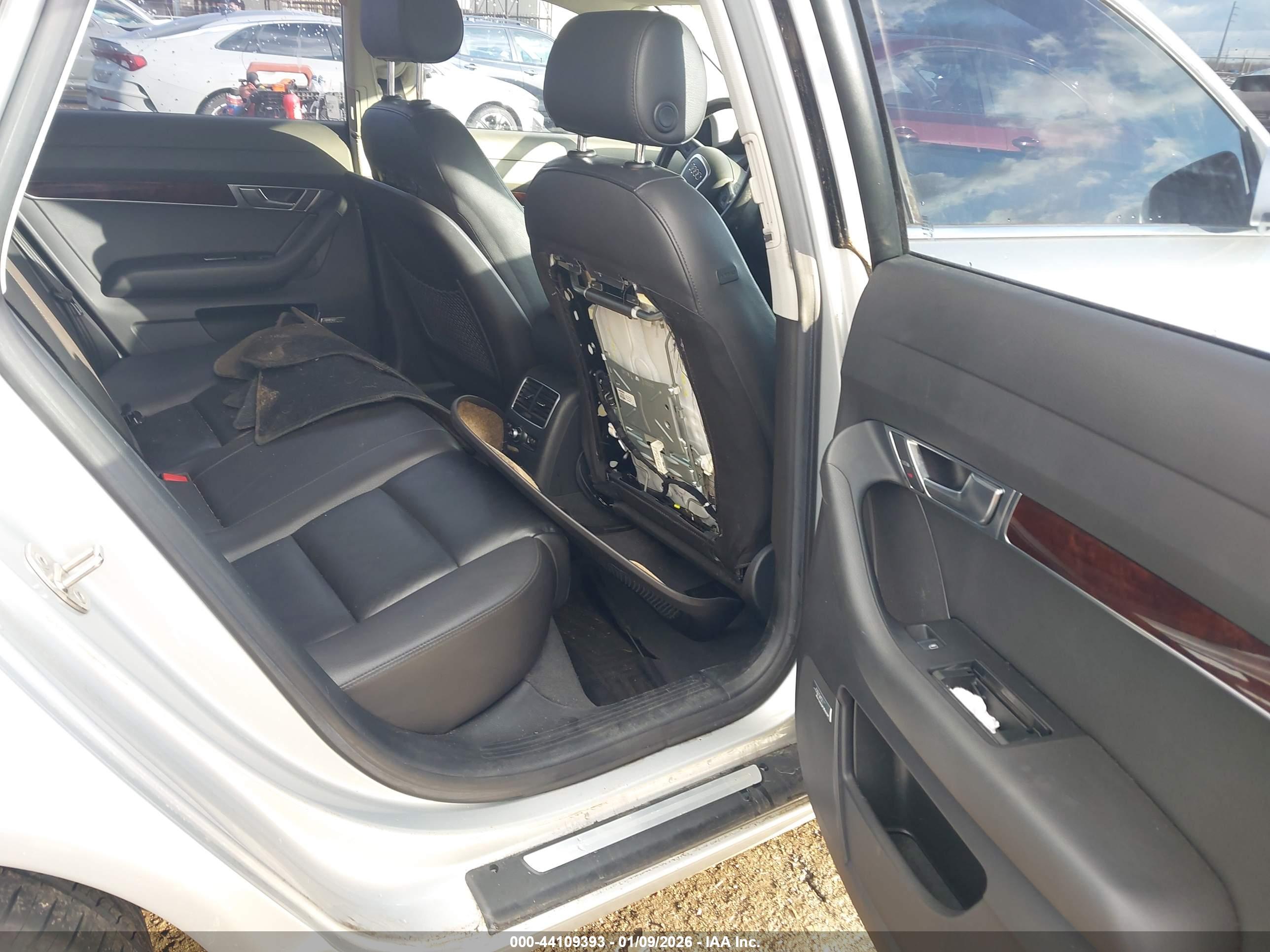 AUDI A6 image 8