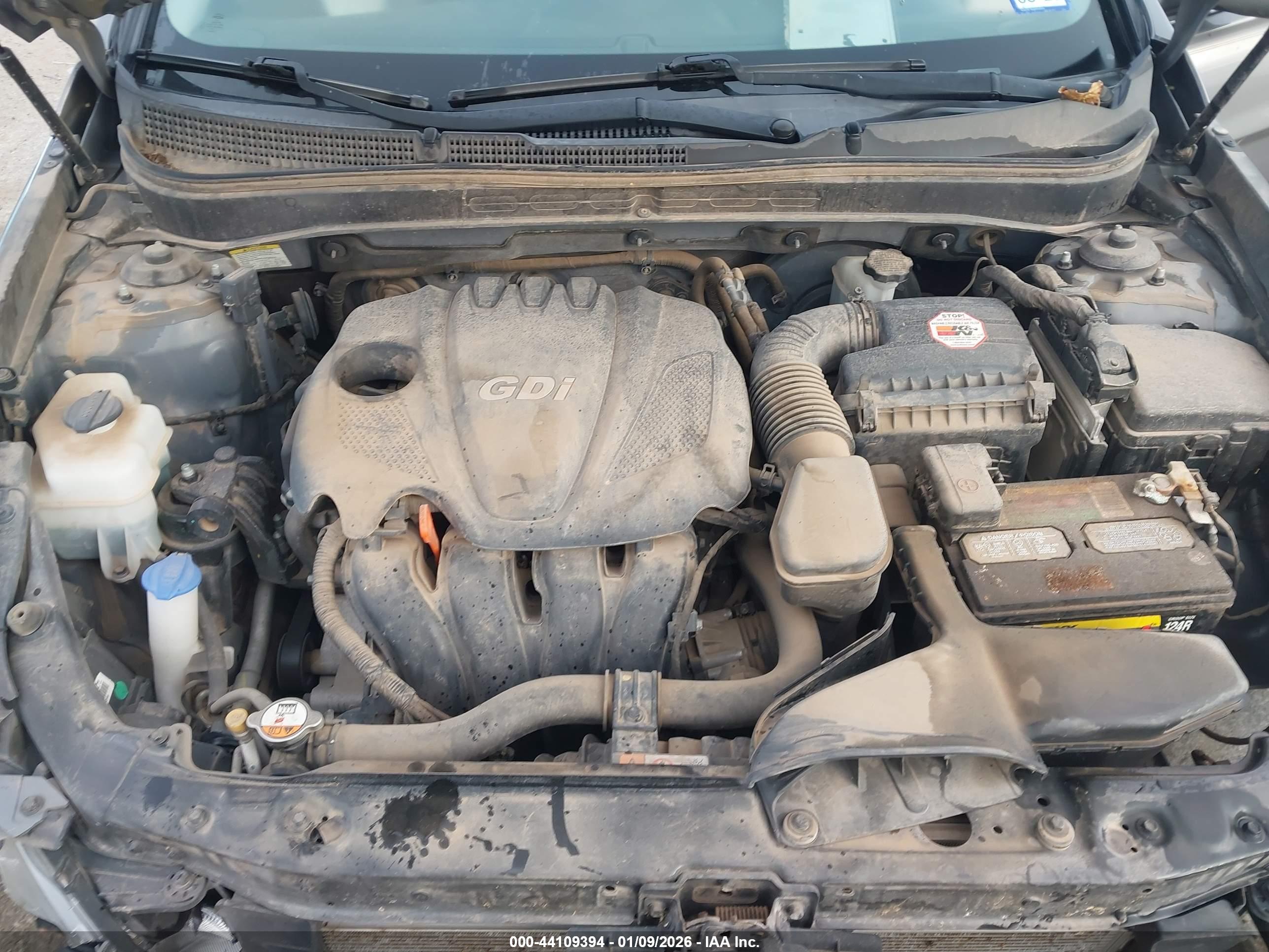HYUNDAI SONATA image 10