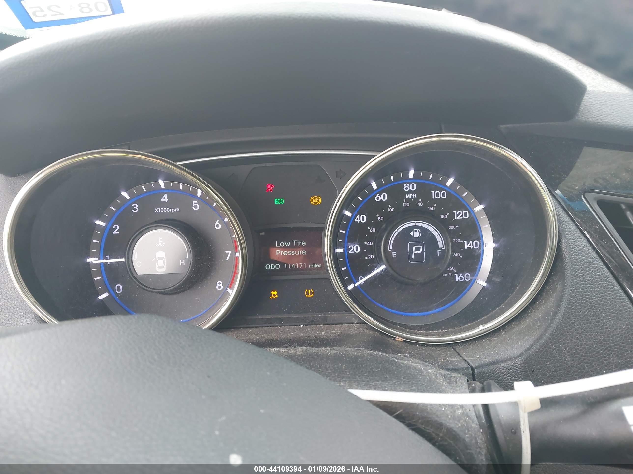 HYUNDAI SONATA image 7