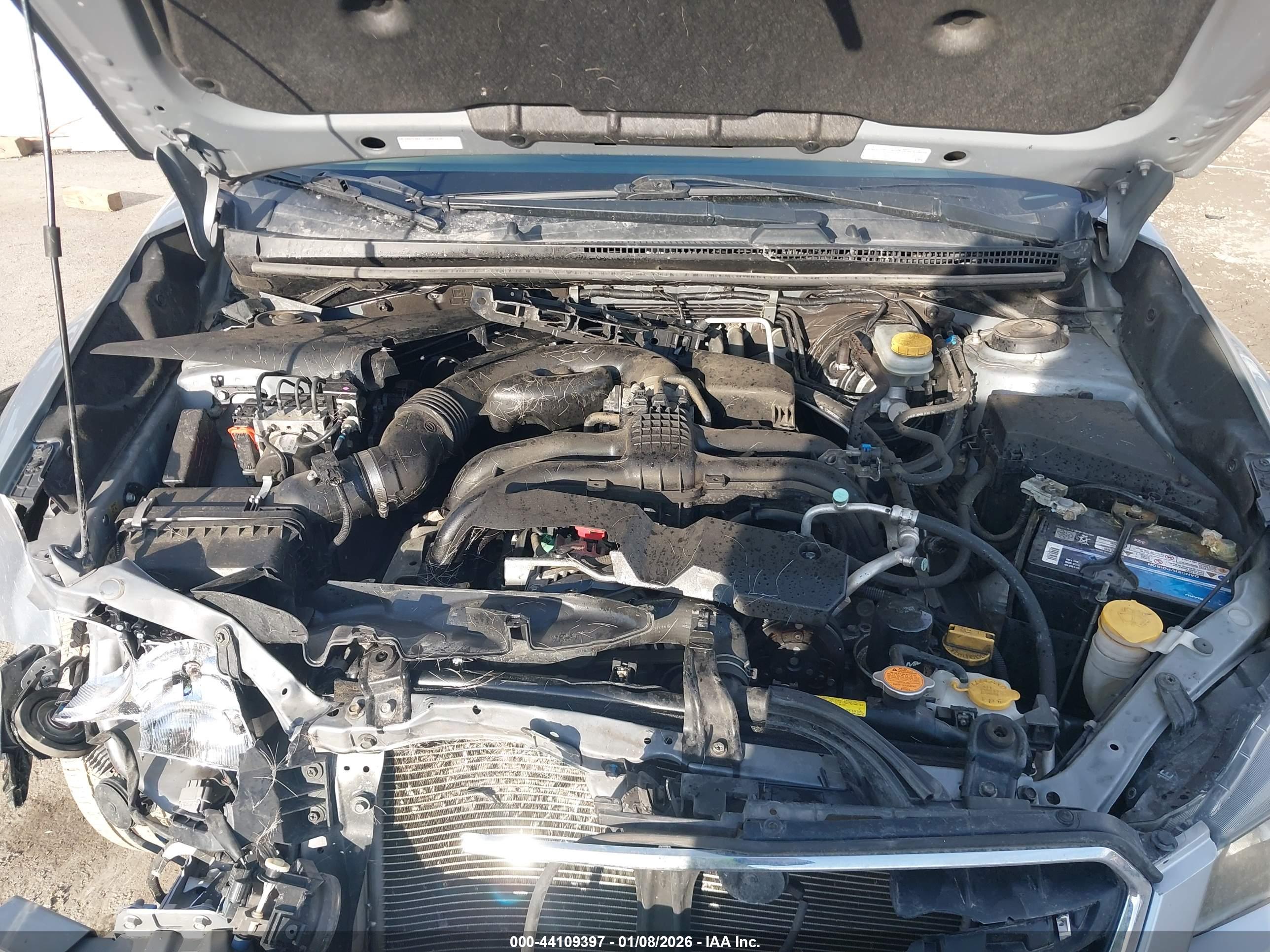 SUBARU XV image 10