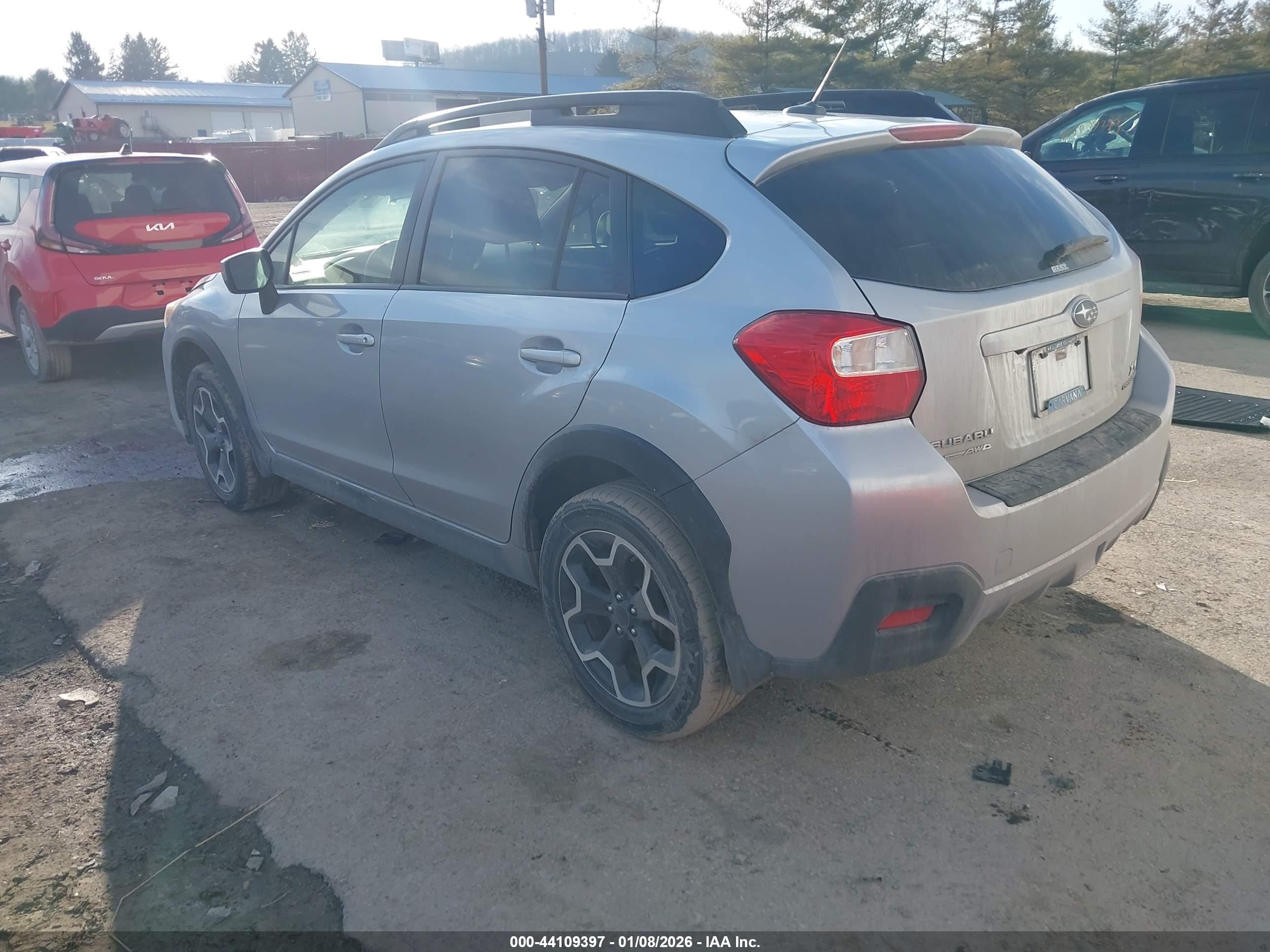 SUBARU XV image 3