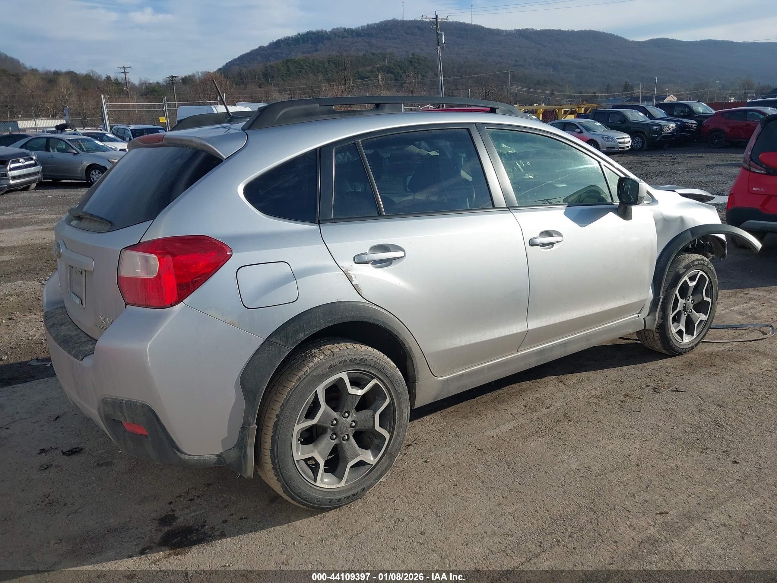 SUBARU XV image 4