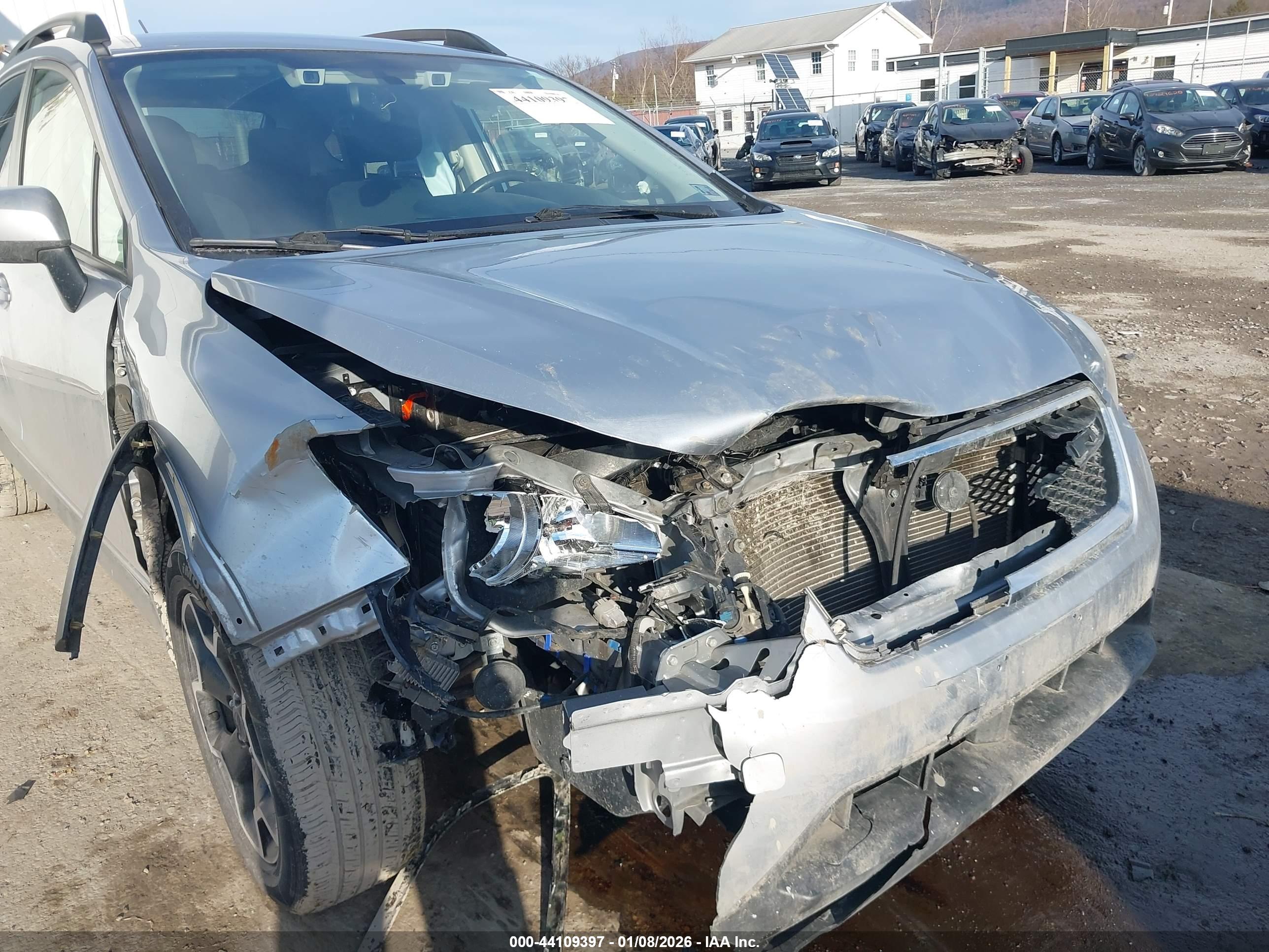 SUBARU XV image 6
