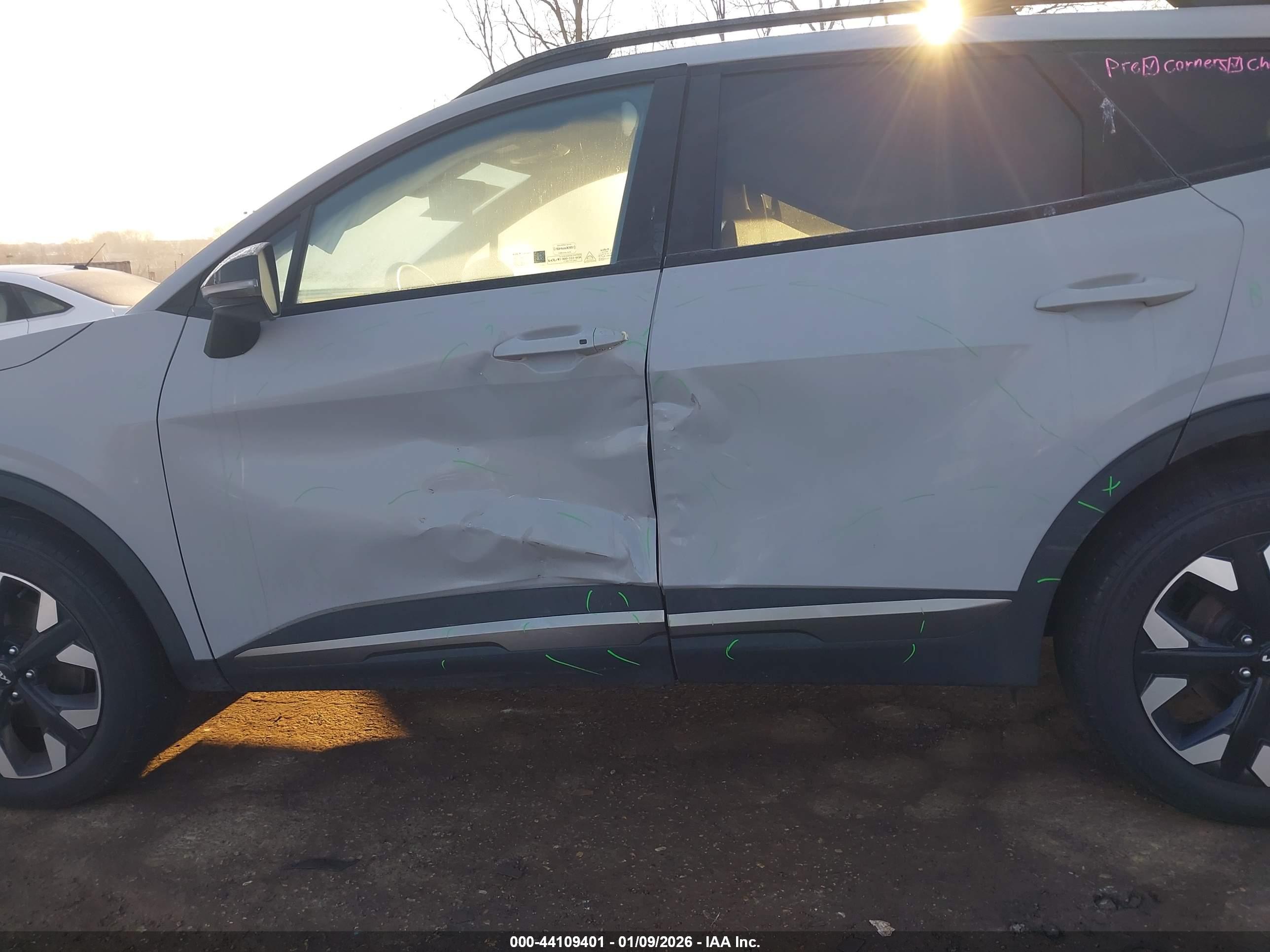 KIA SPORTAGE image 6