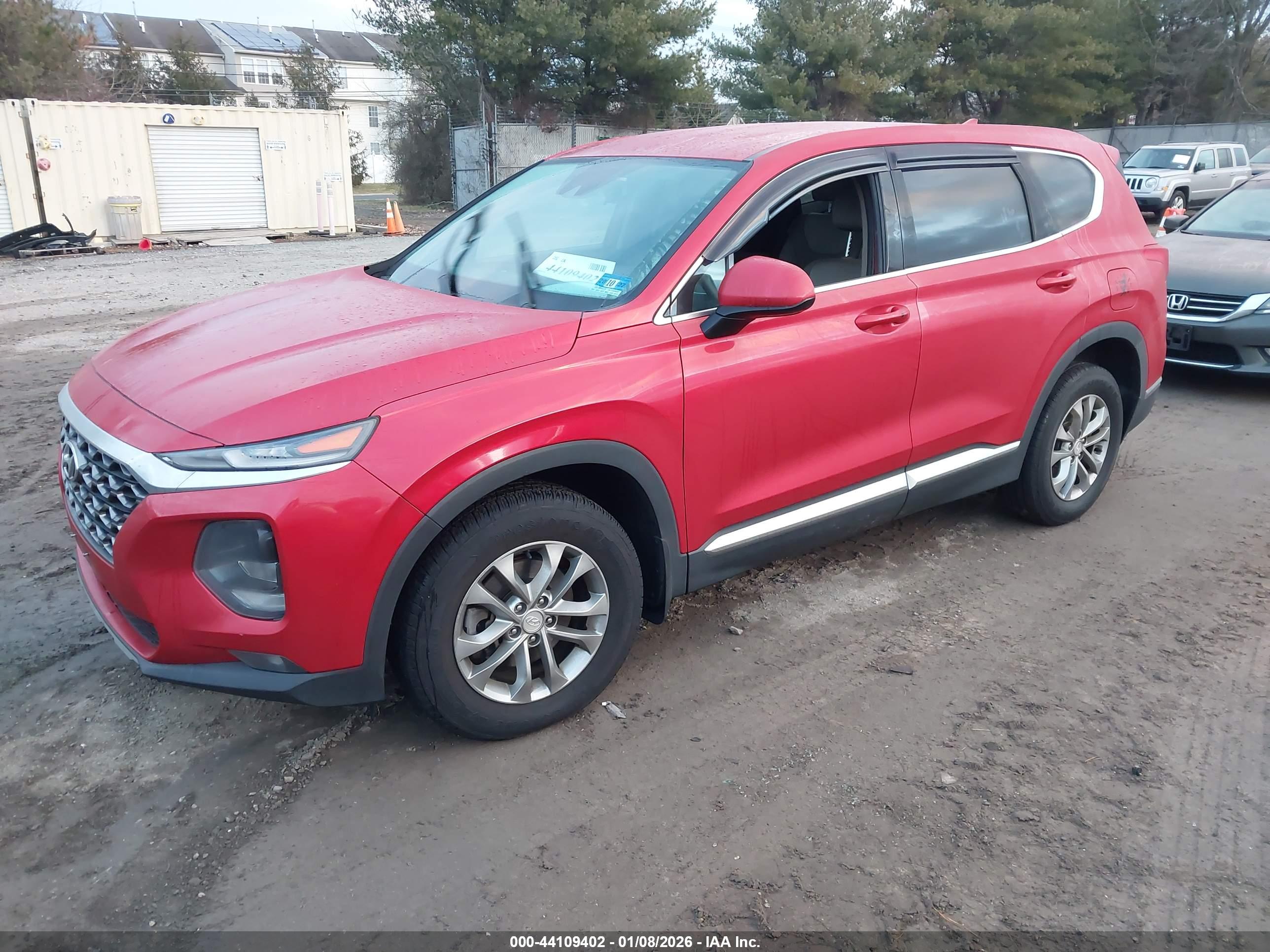 HYUNDAI SANTA image 2