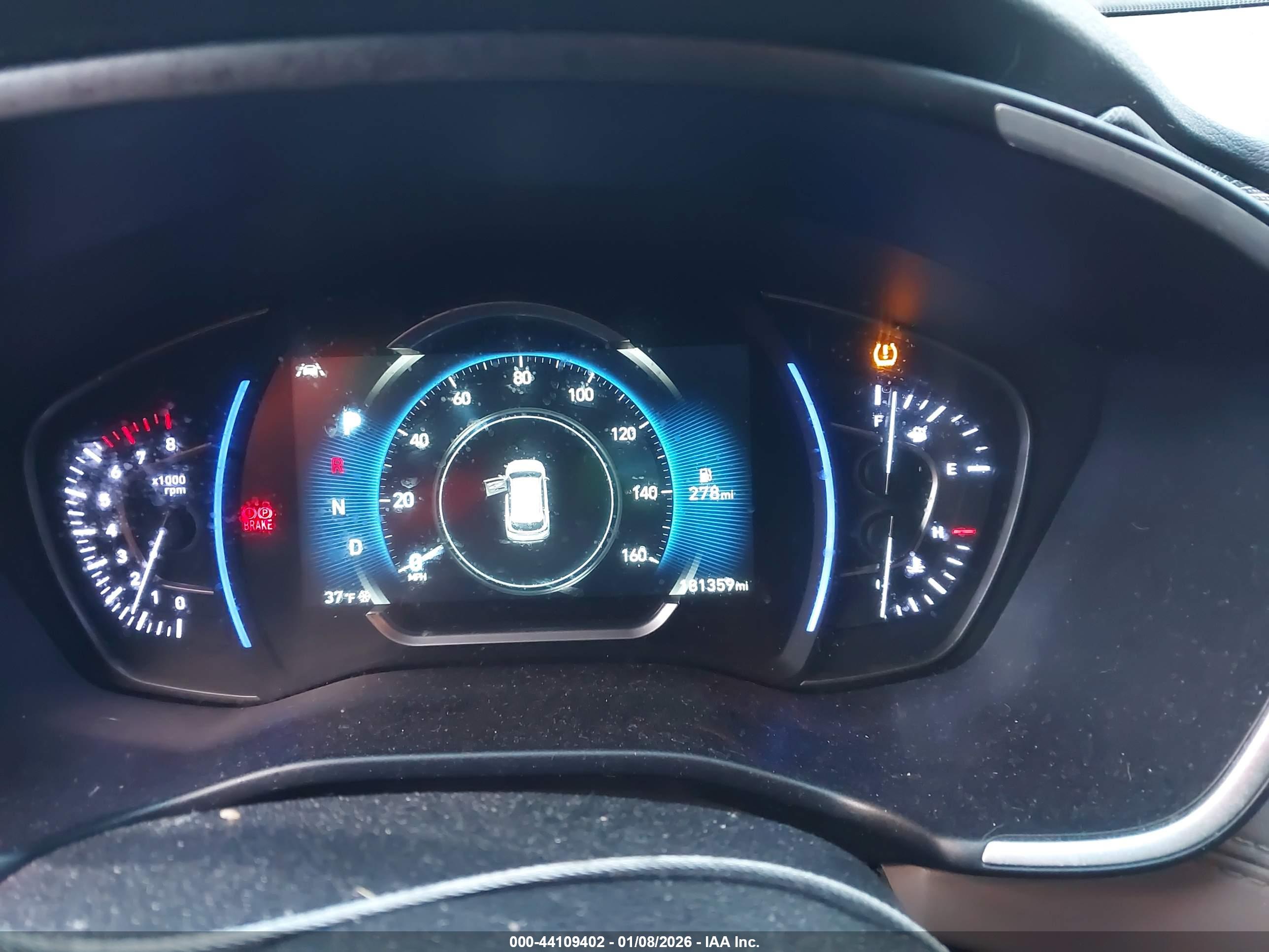 HYUNDAI SANTA image 7