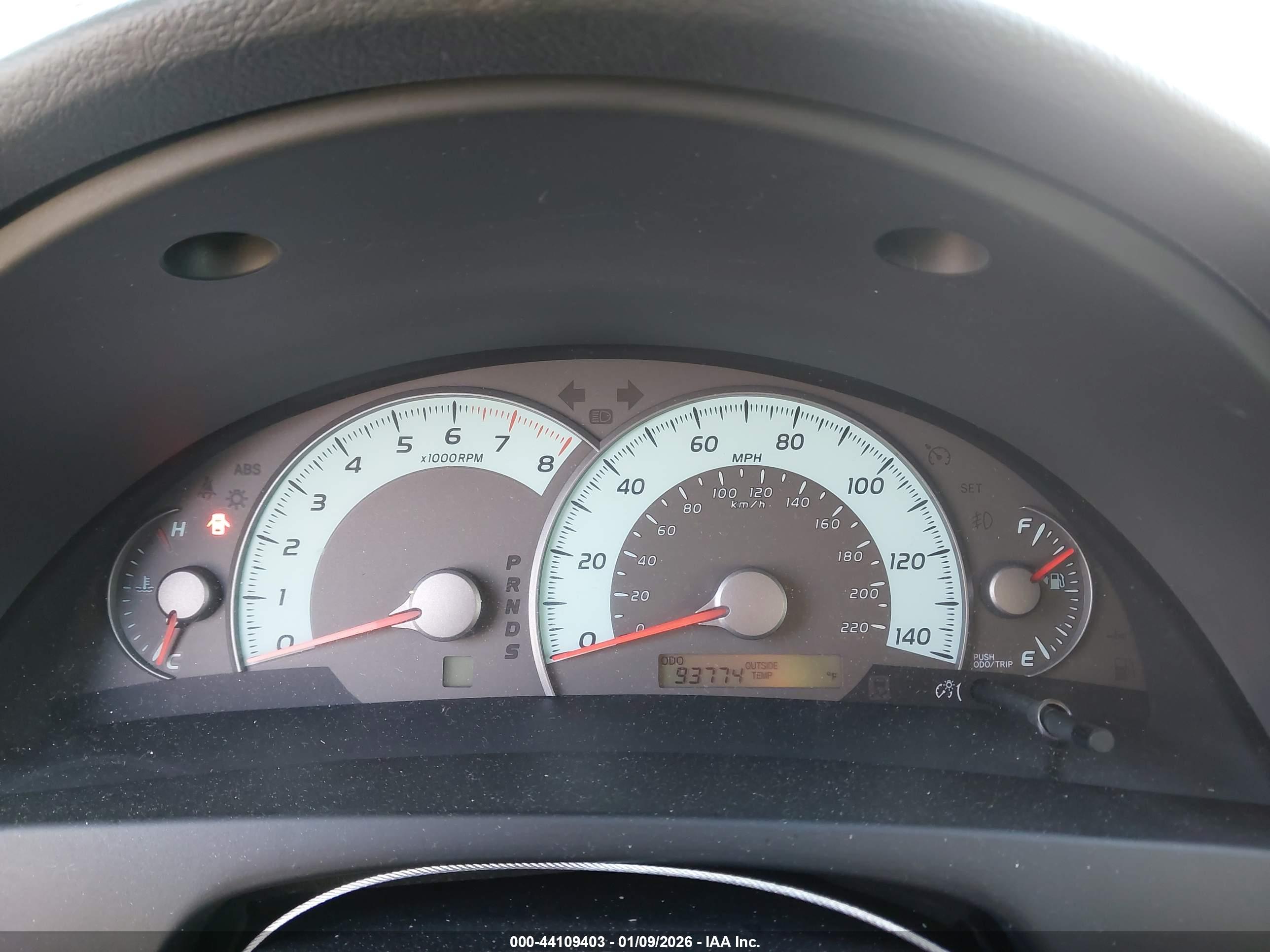 TOYOTA CAMRY image 7