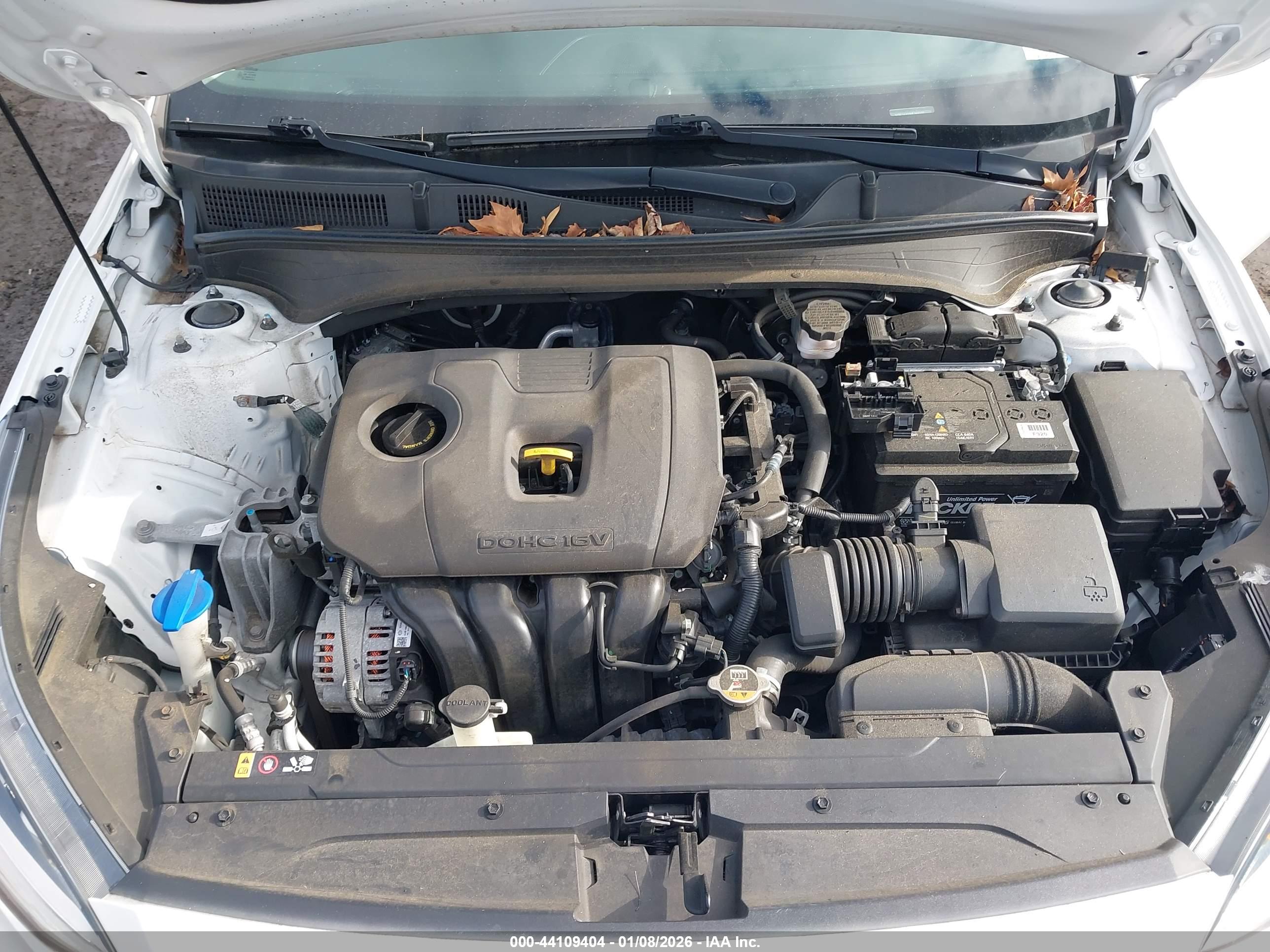 KIA FORTE image 10