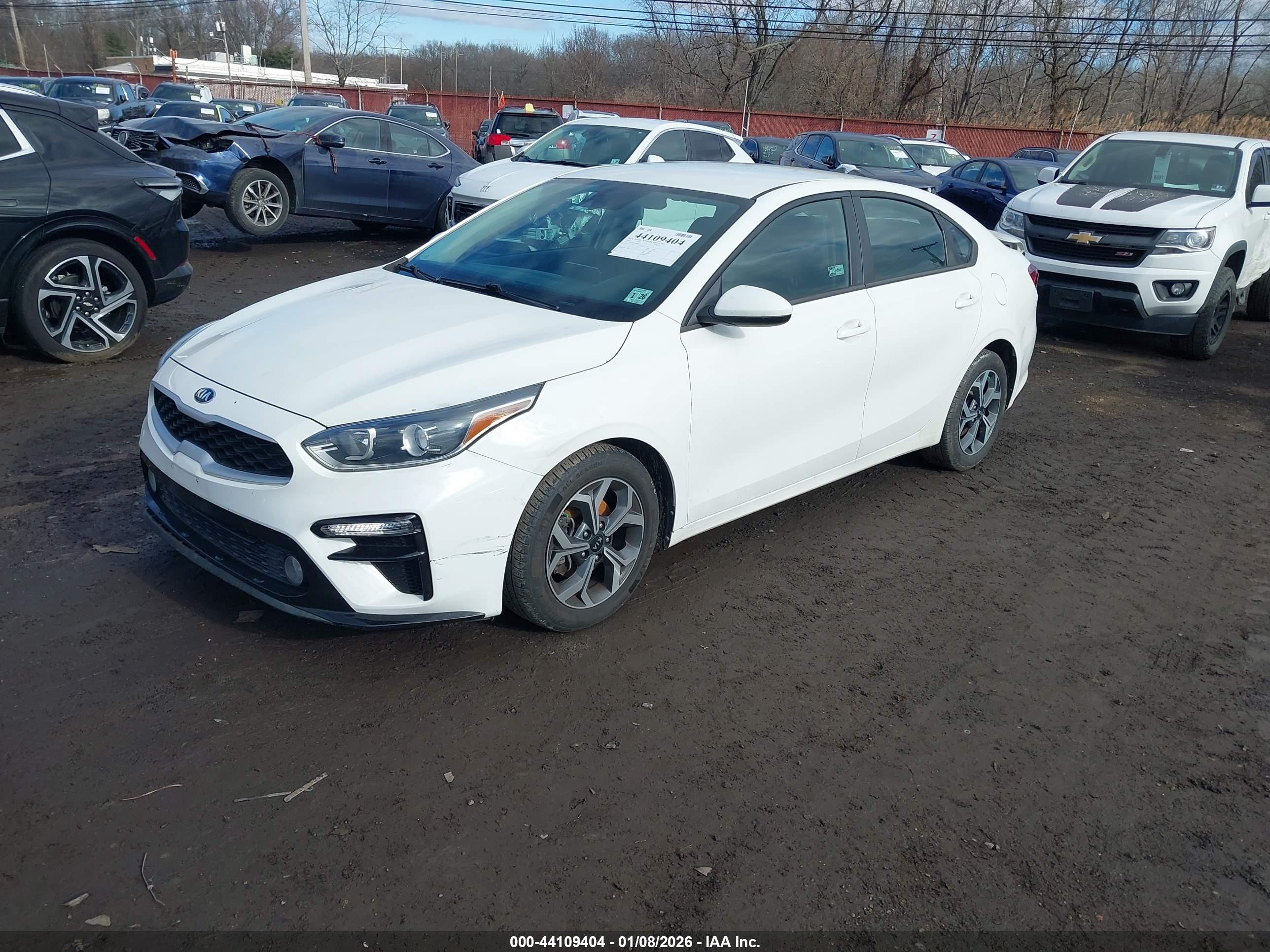 KIA FORTE image 2