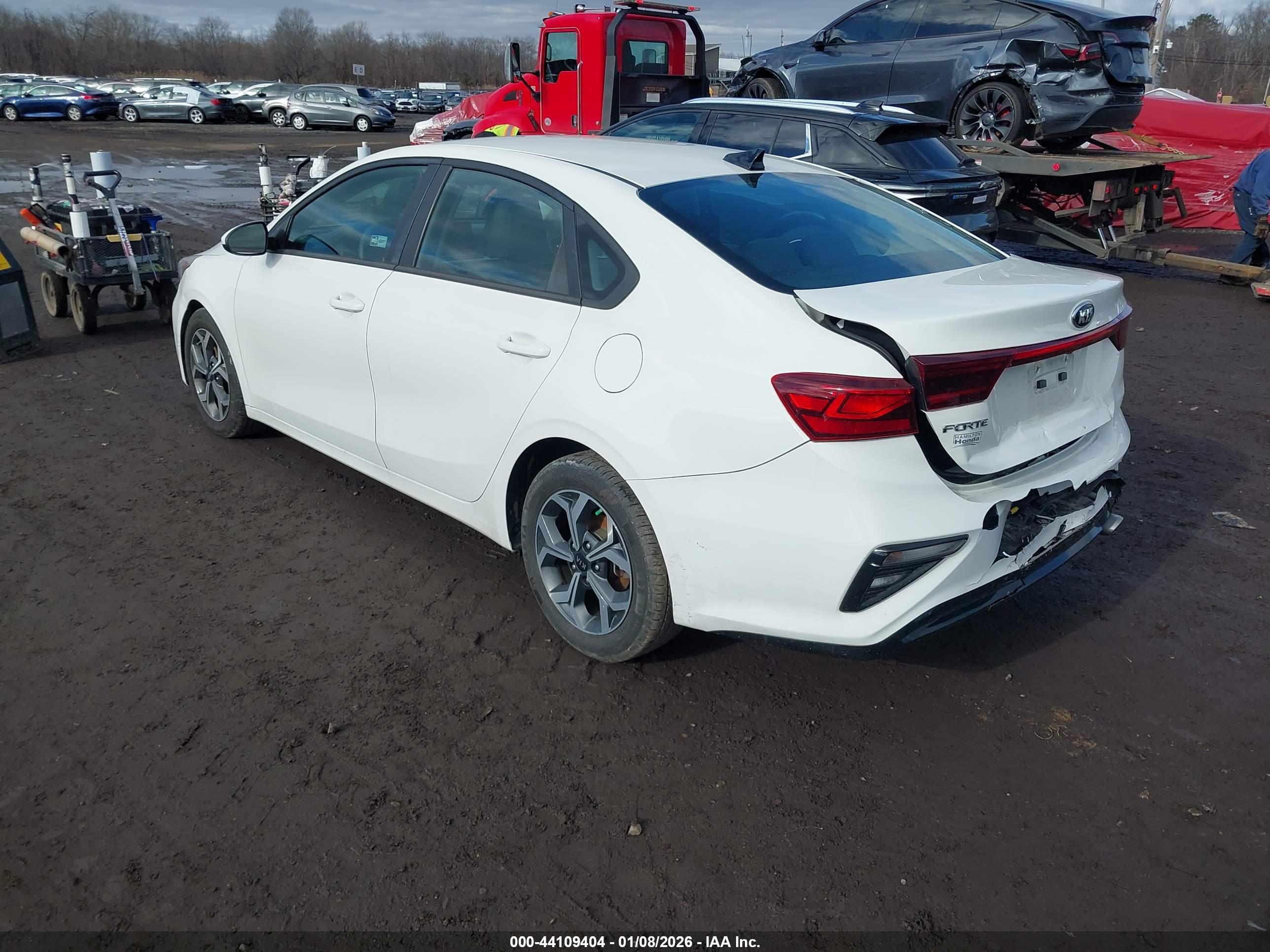 KIA FORTE image 3