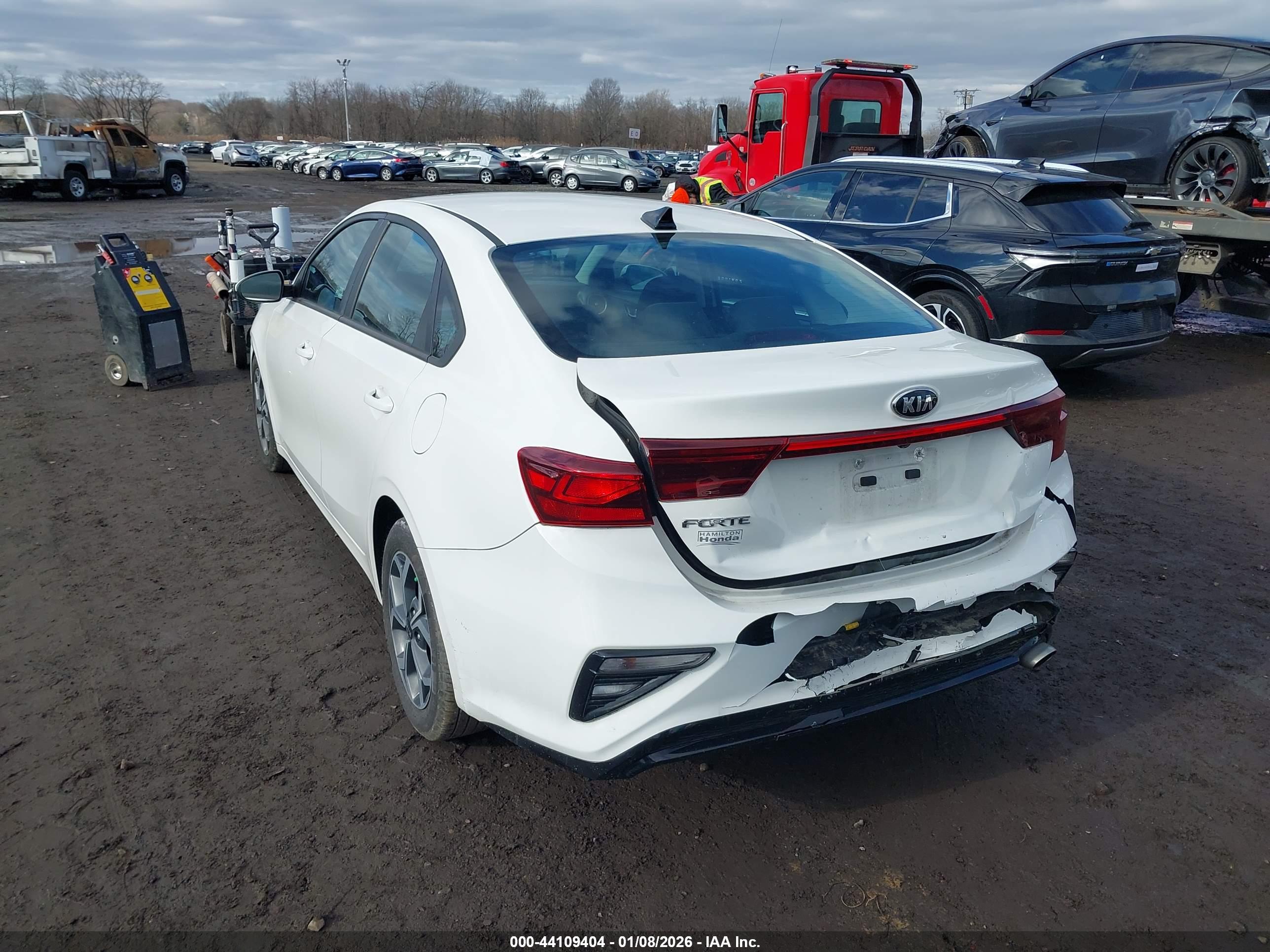 KIA FORTE image 6