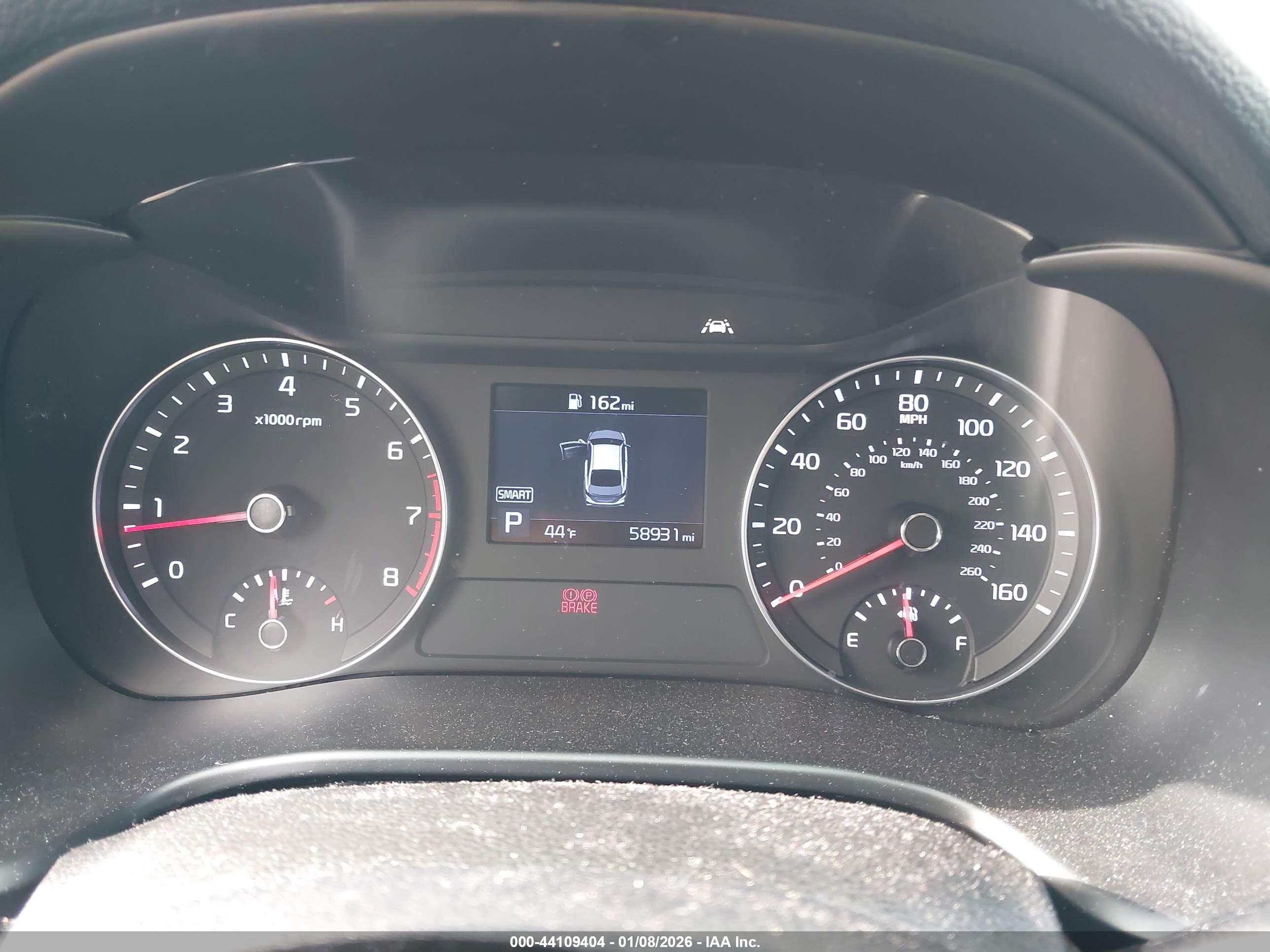 KIA FORTE image 7