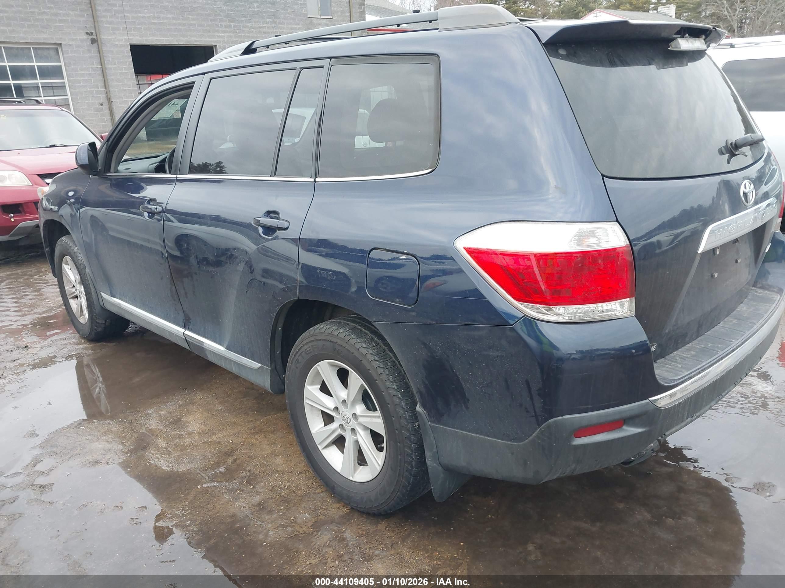 TOYOTA HIGHLANDER image 3