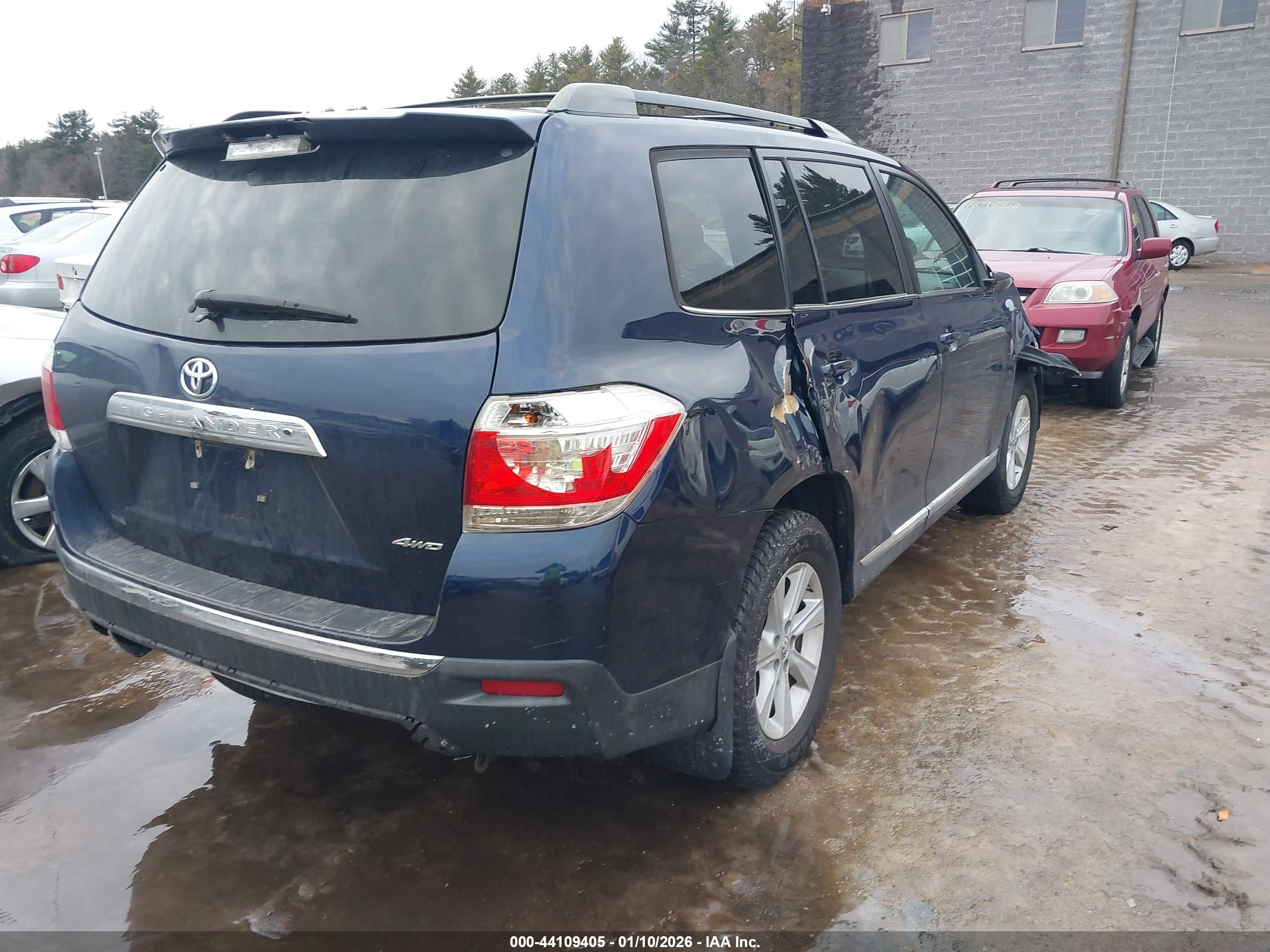 TOYOTA HIGHLANDER image 4