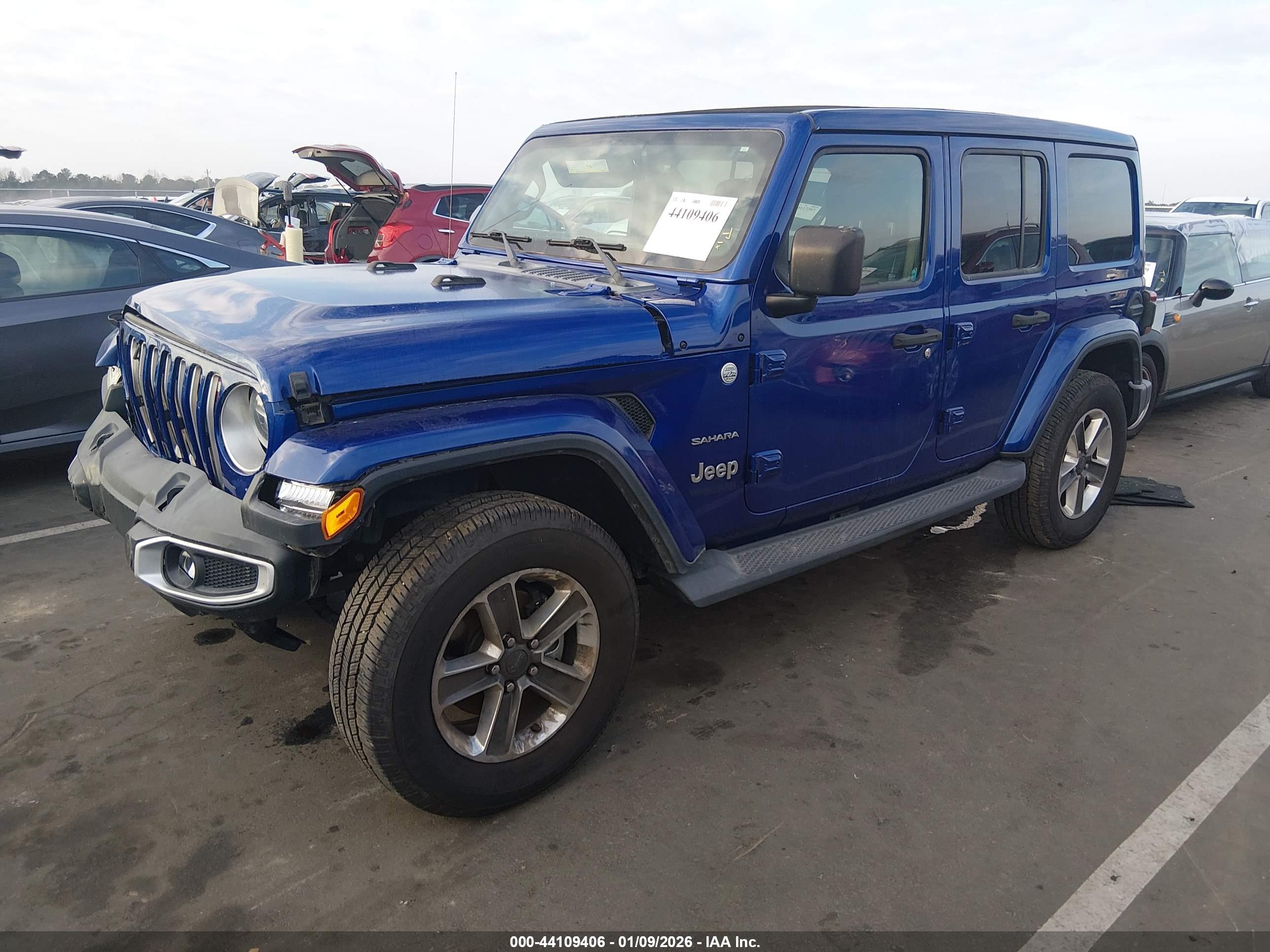 JEEP WRANGLER image 2