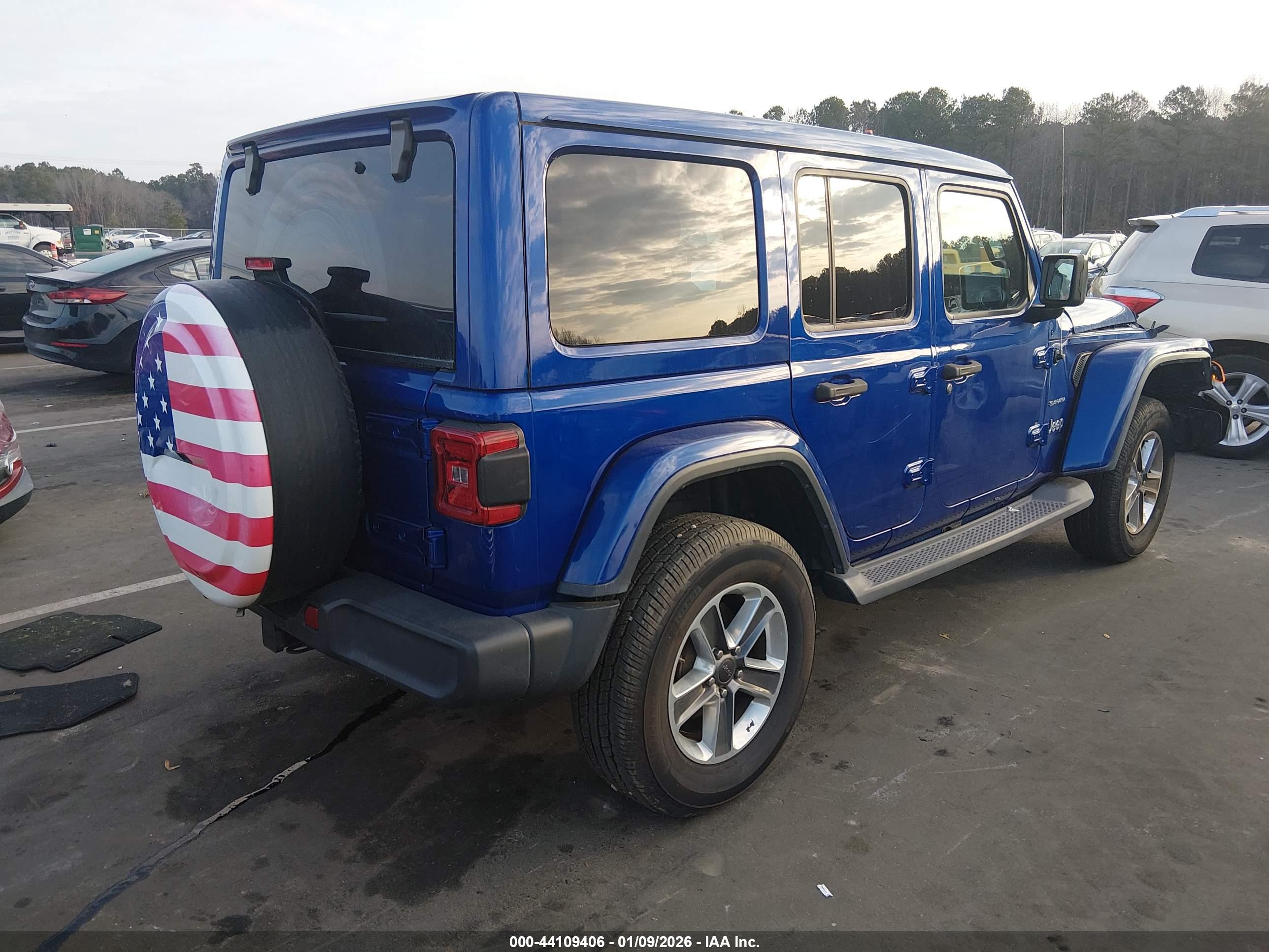 JEEP WRANGLER image 4