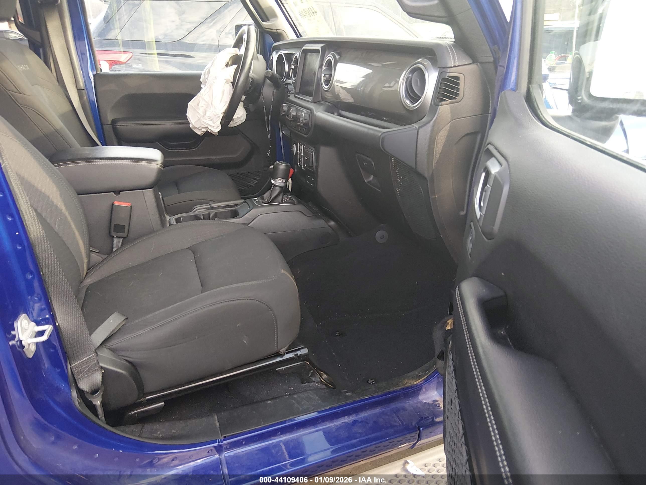 JEEP WRANGLER image 5
