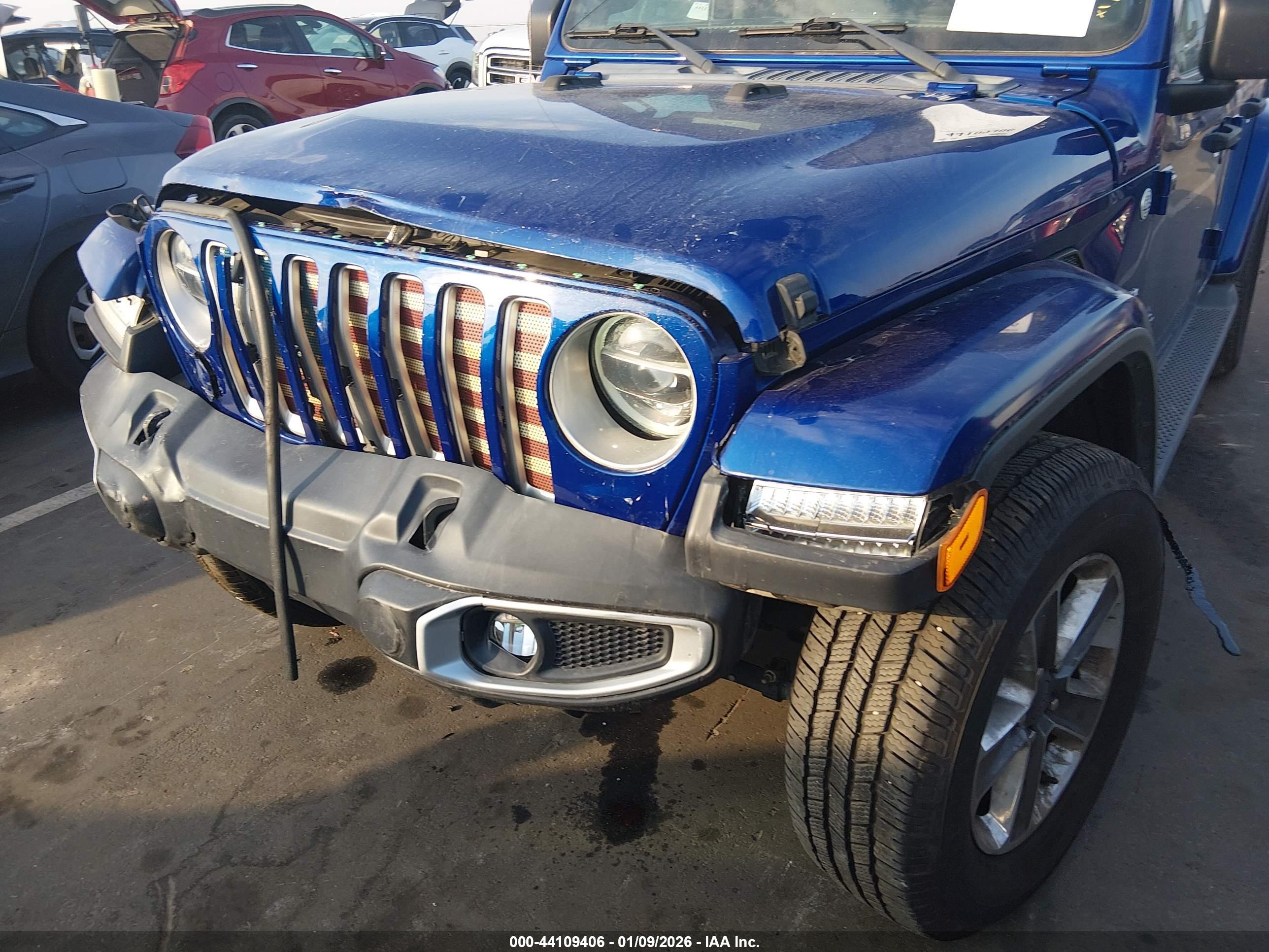 JEEP WRANGLER image 6