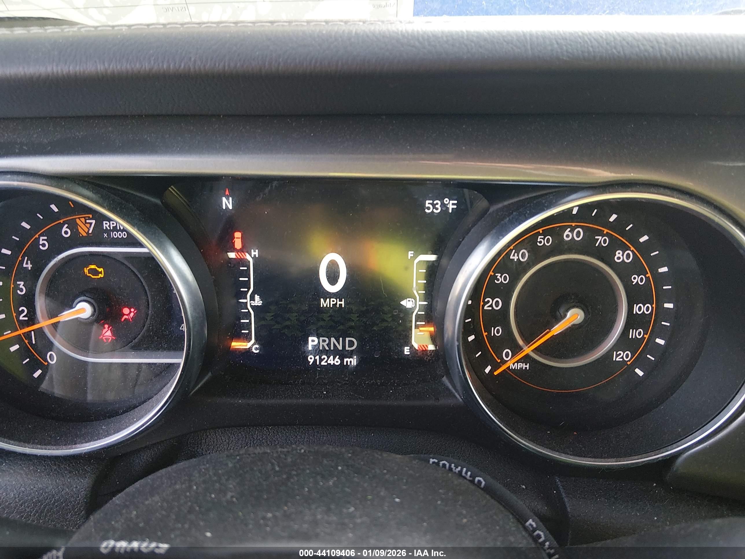 JEEP WRANGLER image 7